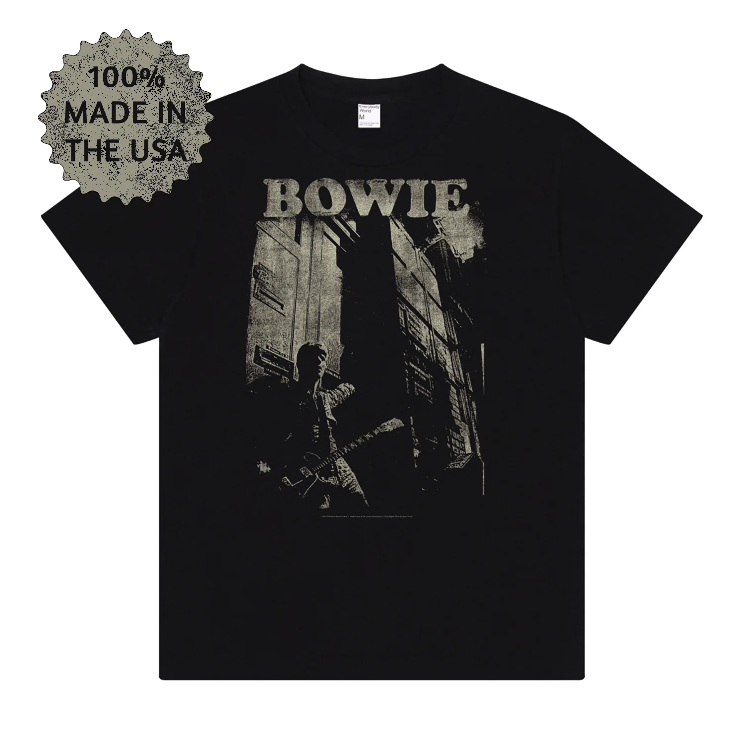 Against The Wall Premium Tee