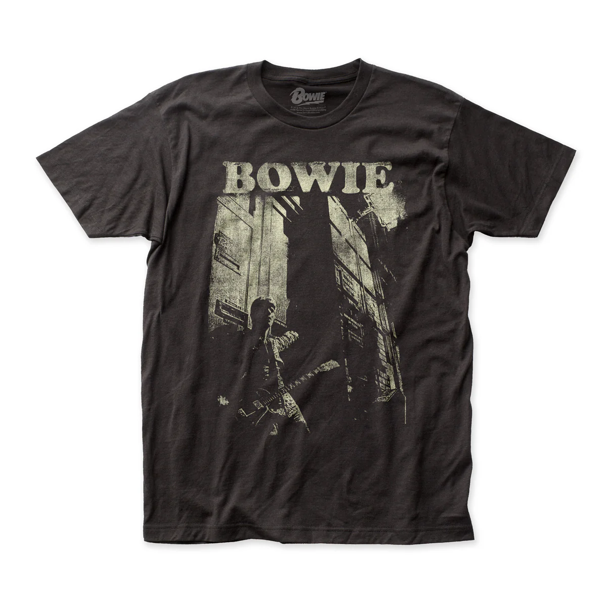 Against The Wall T-Shirt