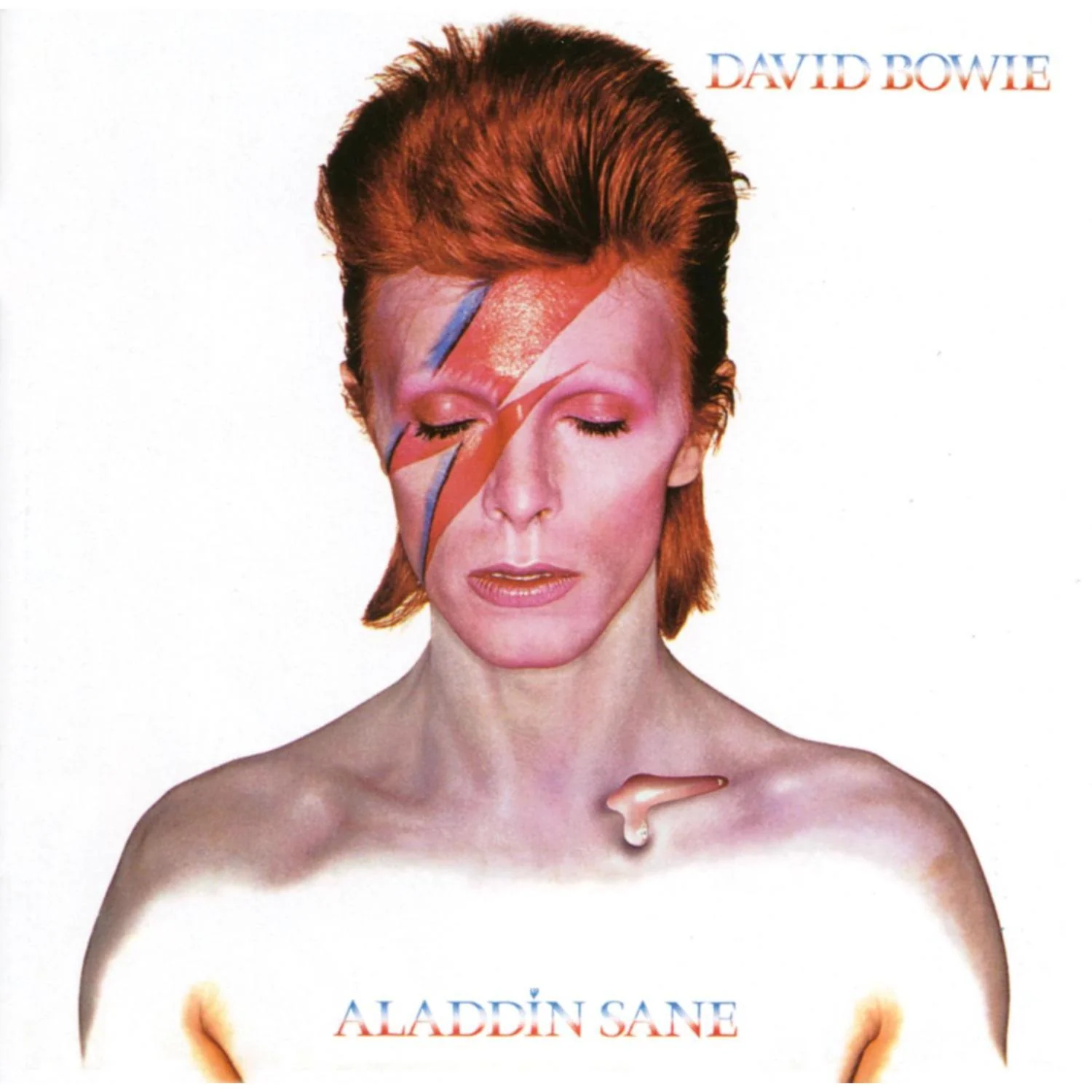 Aladdin Sane (2013 Remaster) CD