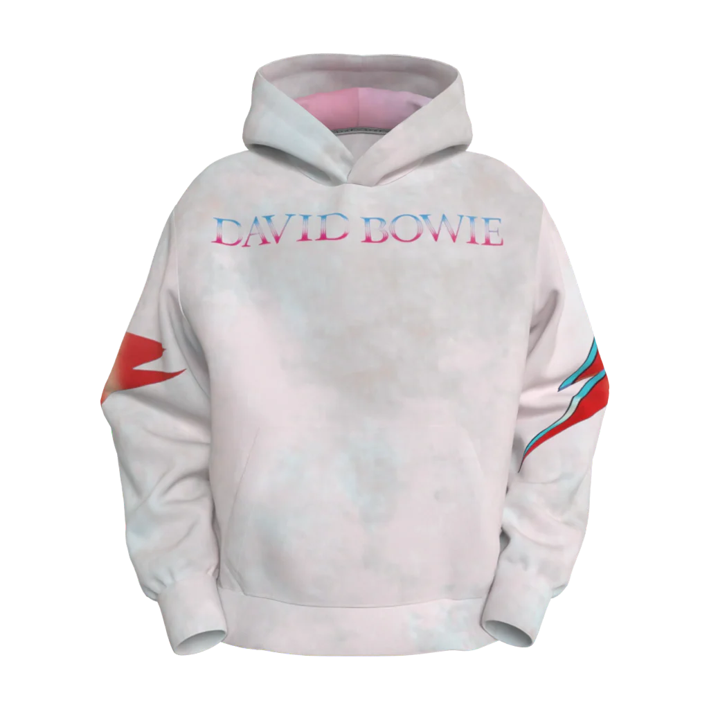 Aladdin Sane Hoodie