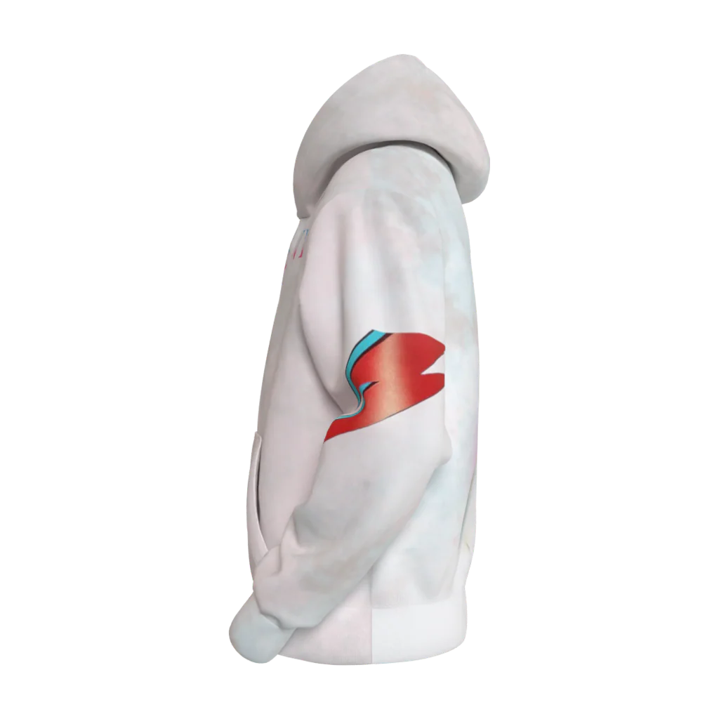 Aladdin Sane Hoodie - Image 2