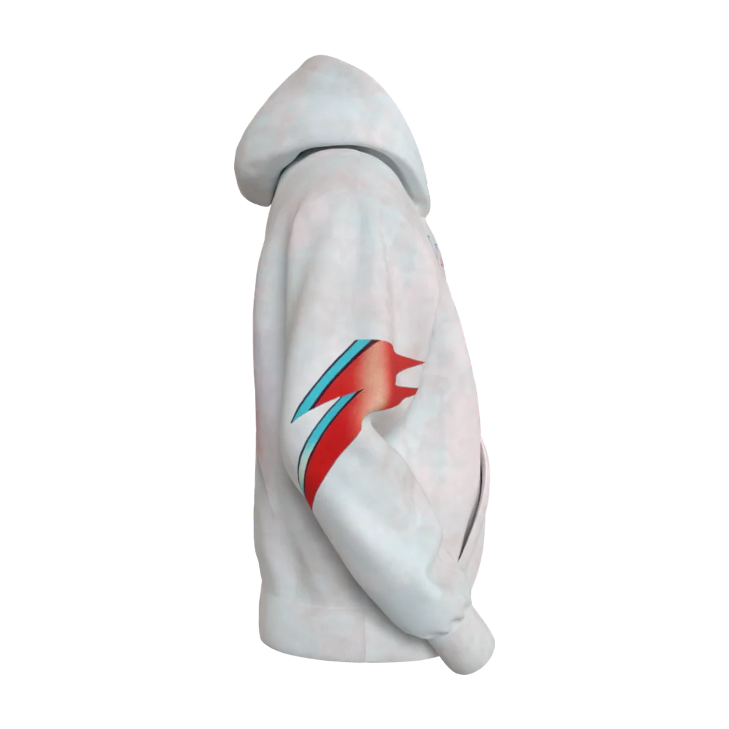 Aladdin Sane Hoodie - Image 3