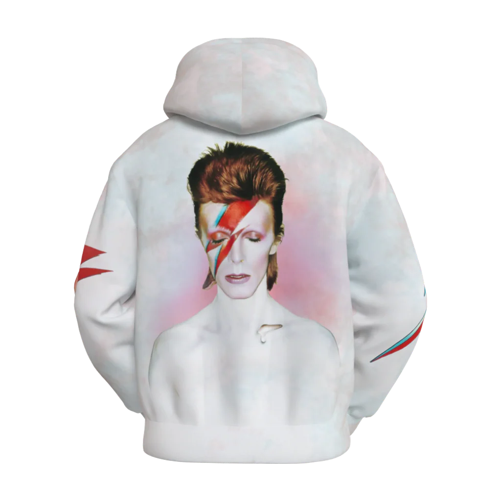 Aladdin Sane Hoodie - Image 5