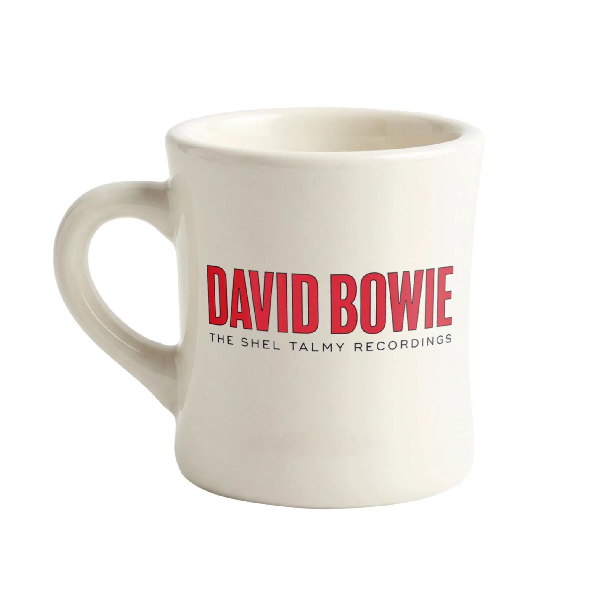 Black and White Portait Diner Mug - Image 2