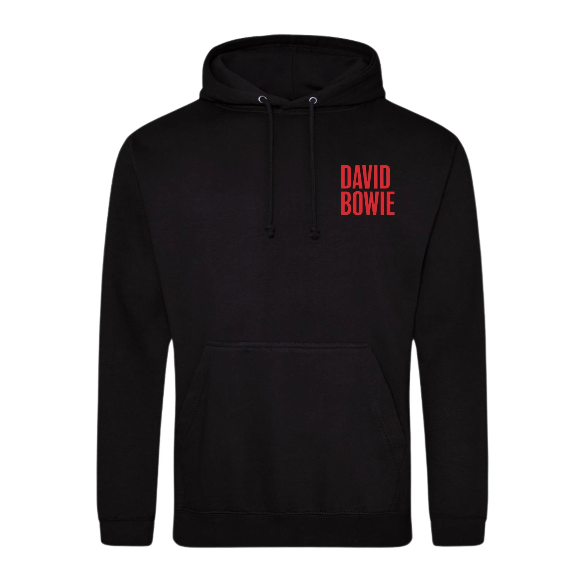 Black and White Portrait Hoodie (Choice of Blank) - Image 6