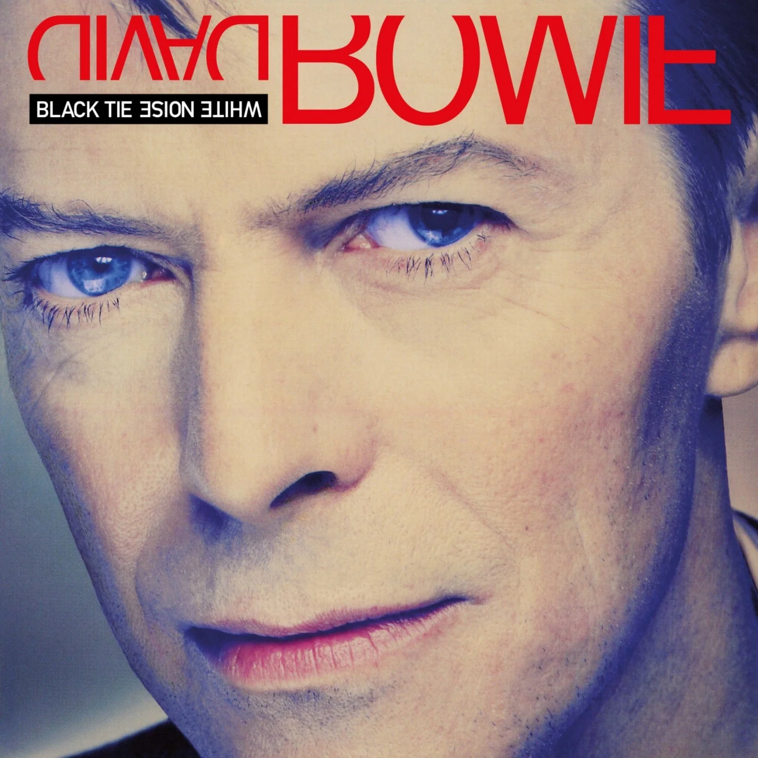 Black Tie White Noise (2021 Remaster) CD