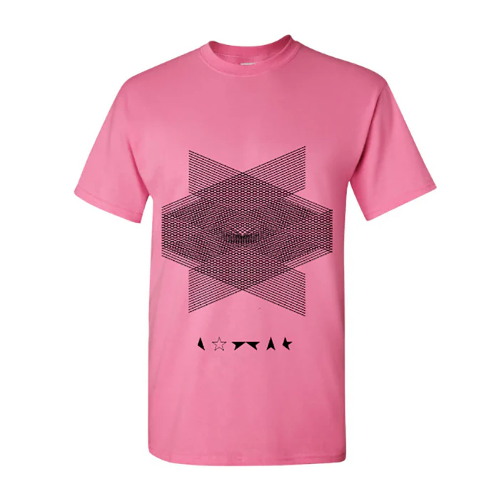 Blackstar Crossed Signals T-Shirt - Image 3