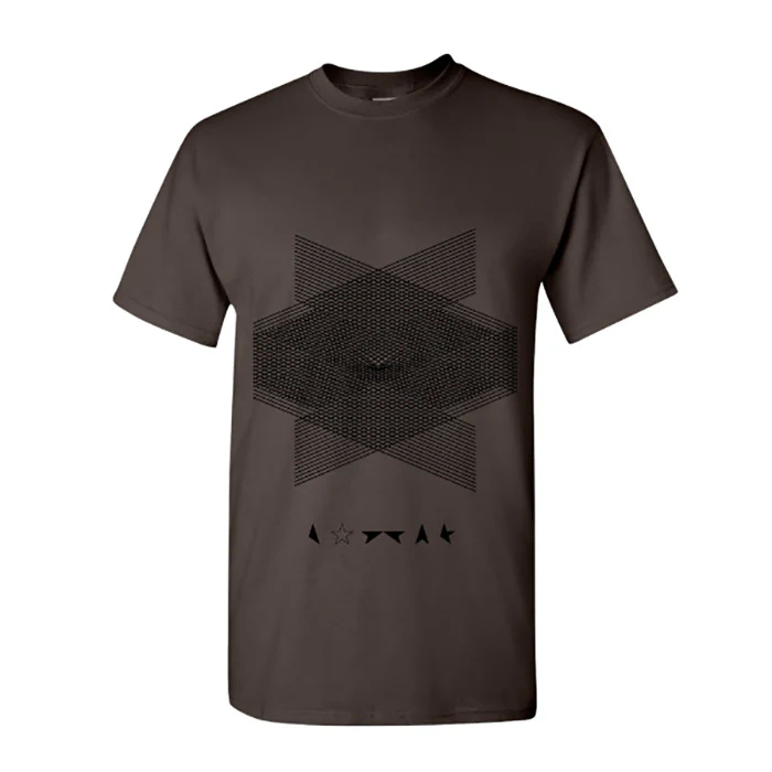 Blackstar Crossed Signals T-Shirt - Image 4