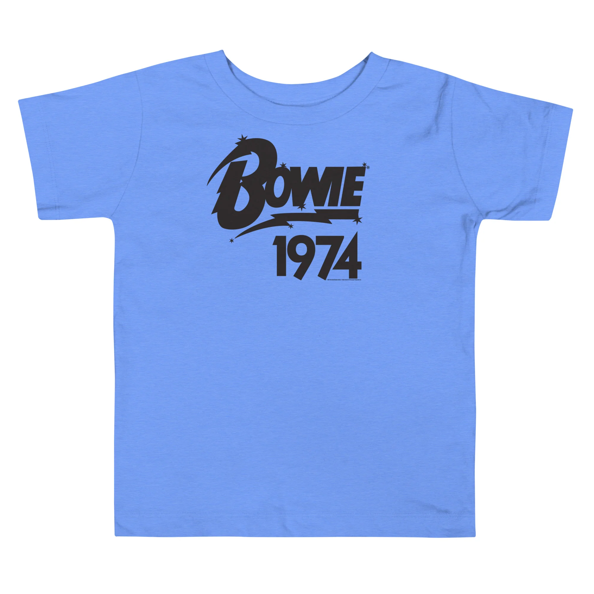 Bowie 1974 Toddler T-Shirt