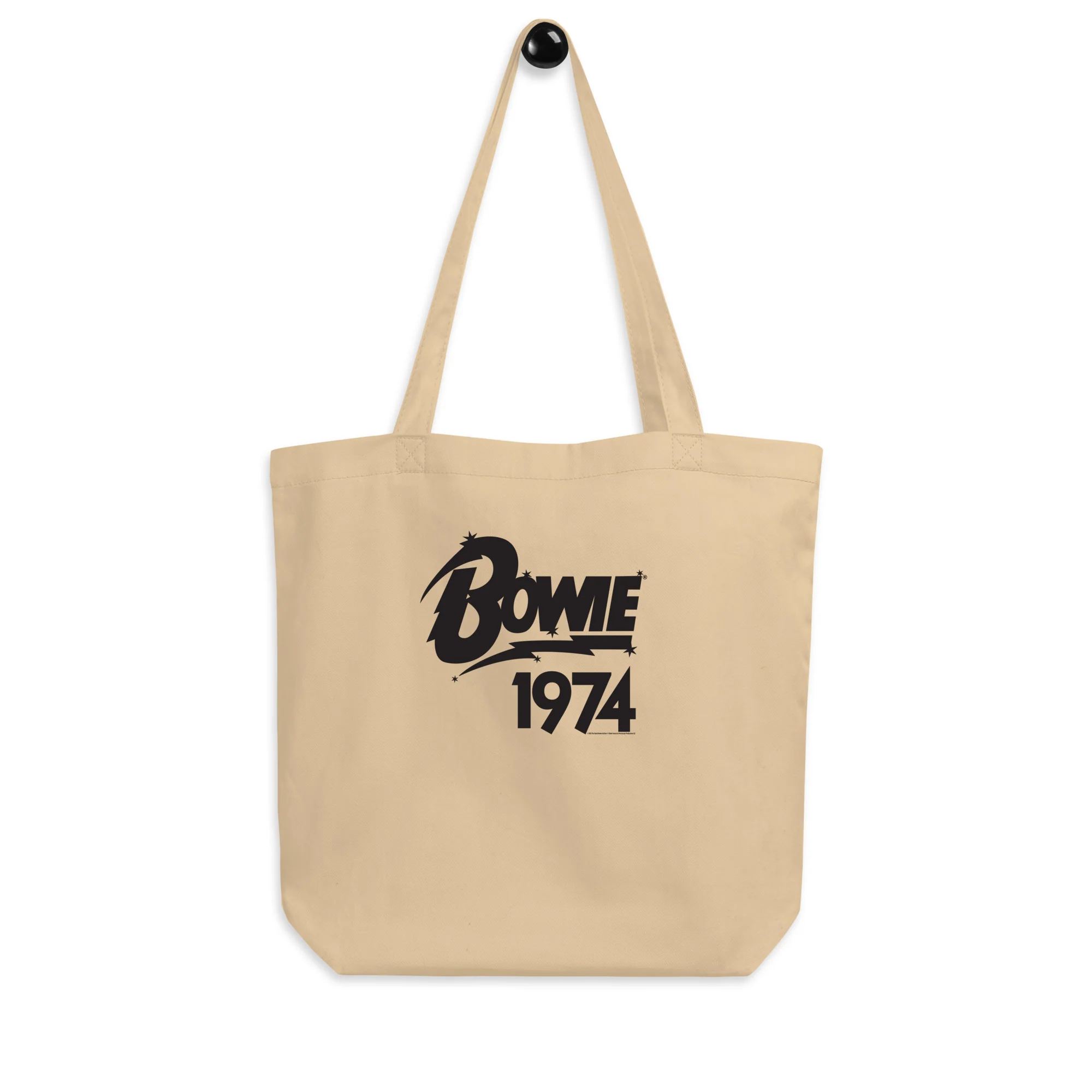 Bowie 1974 Tote
