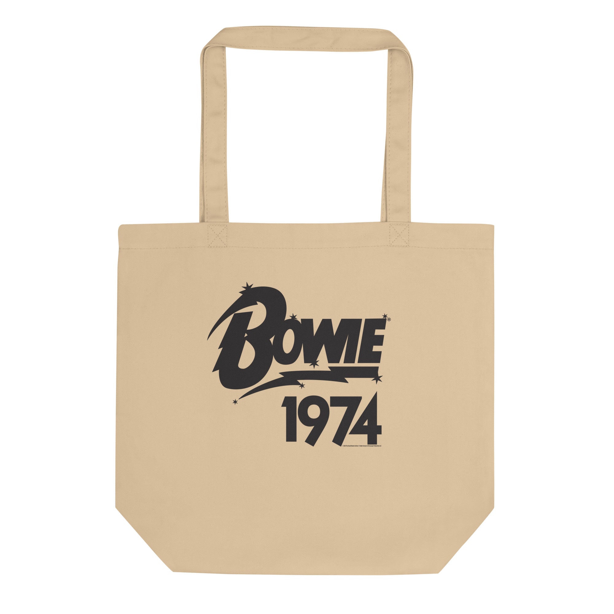 Bowie 1974 Tote - Image 2