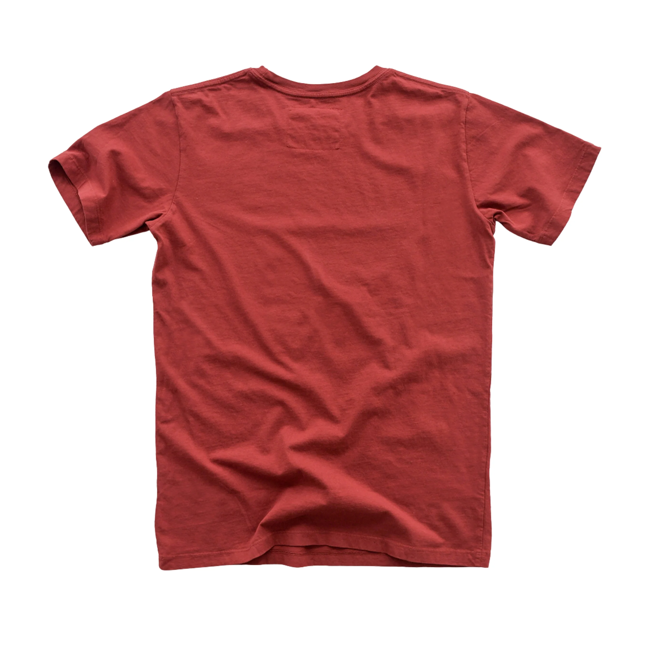 Bowie '74 Cardinal T-Shirt - Image 2