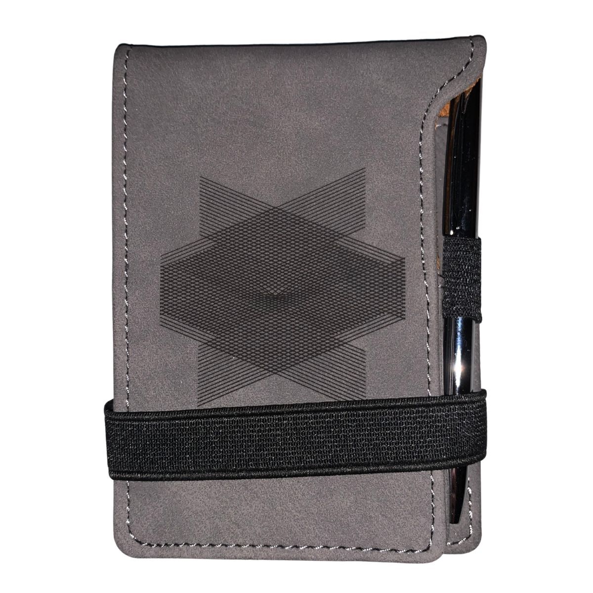 Bowie Blackstar Grey Journal