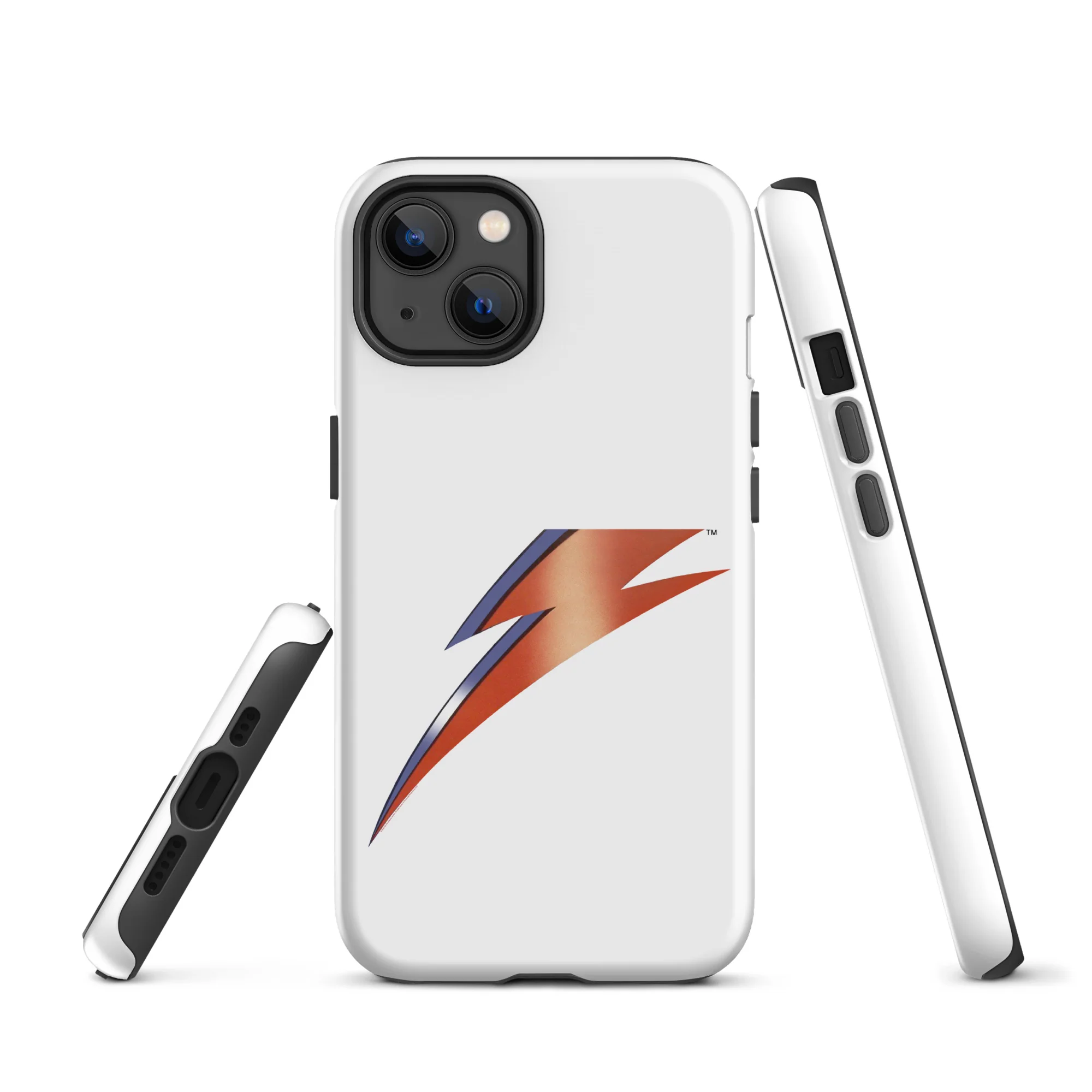 Bowie Bolt iPhone Case - Image 10