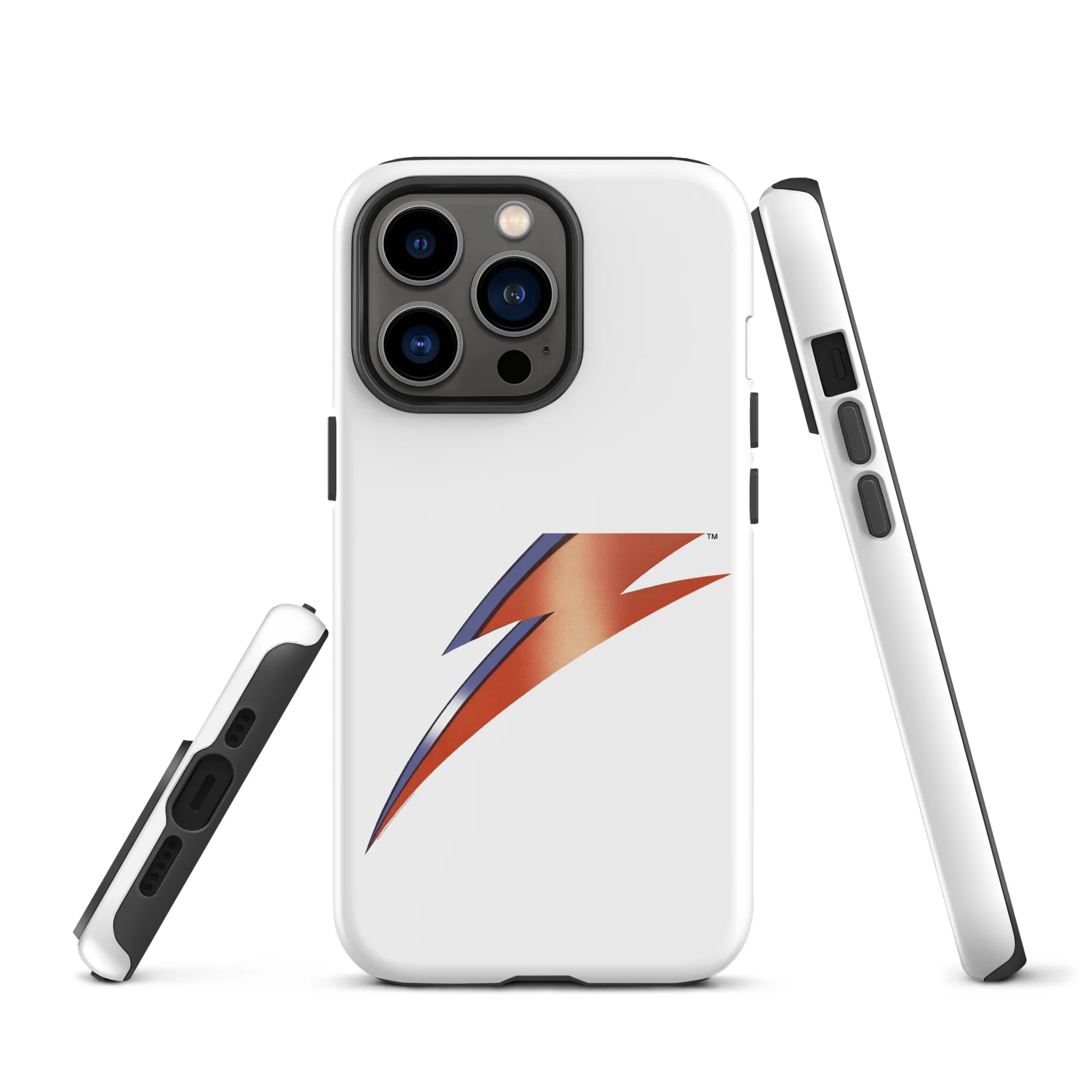 Bowie Bolt iPhone Case - Image 11