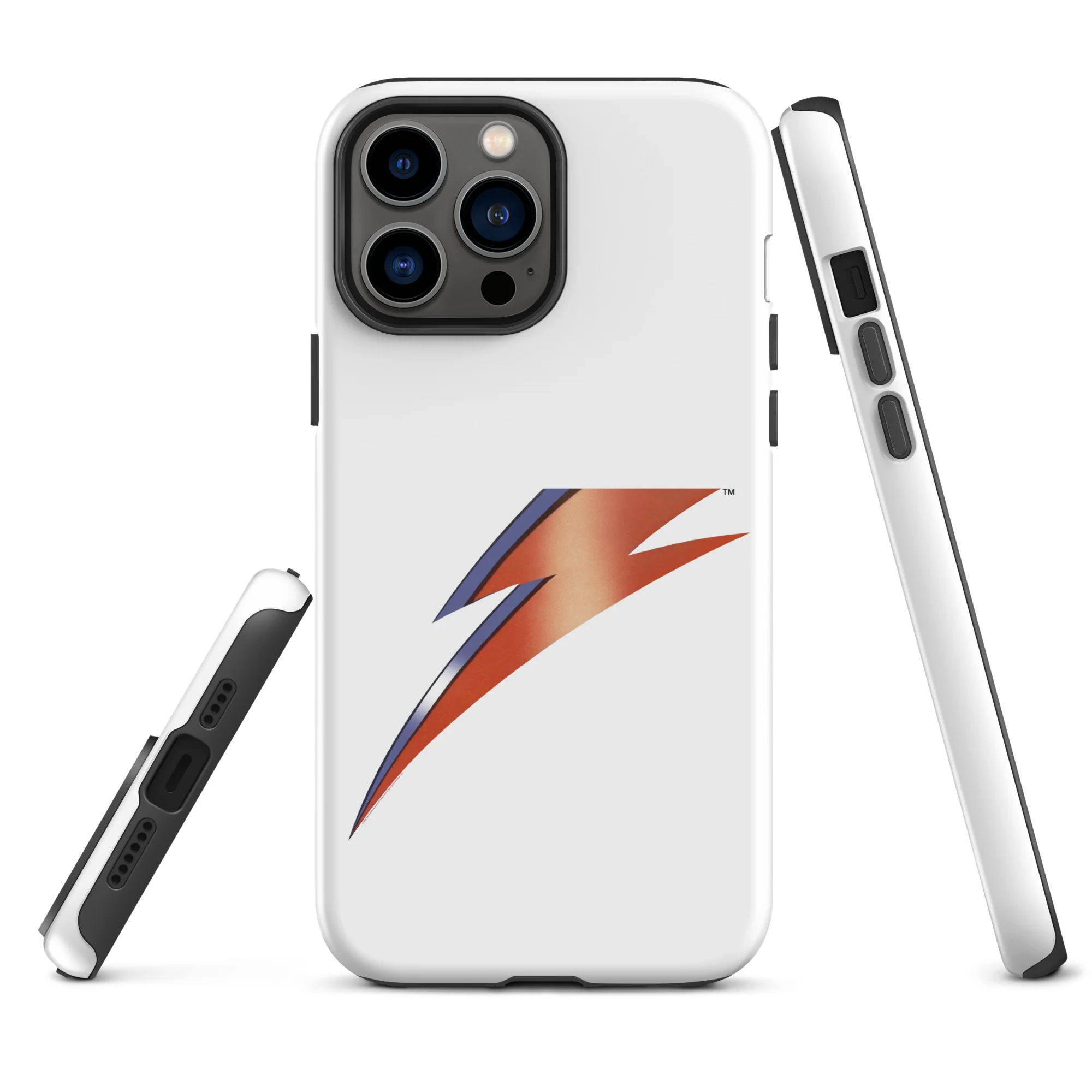 Bowie Bolt iPhone Case - Image 12