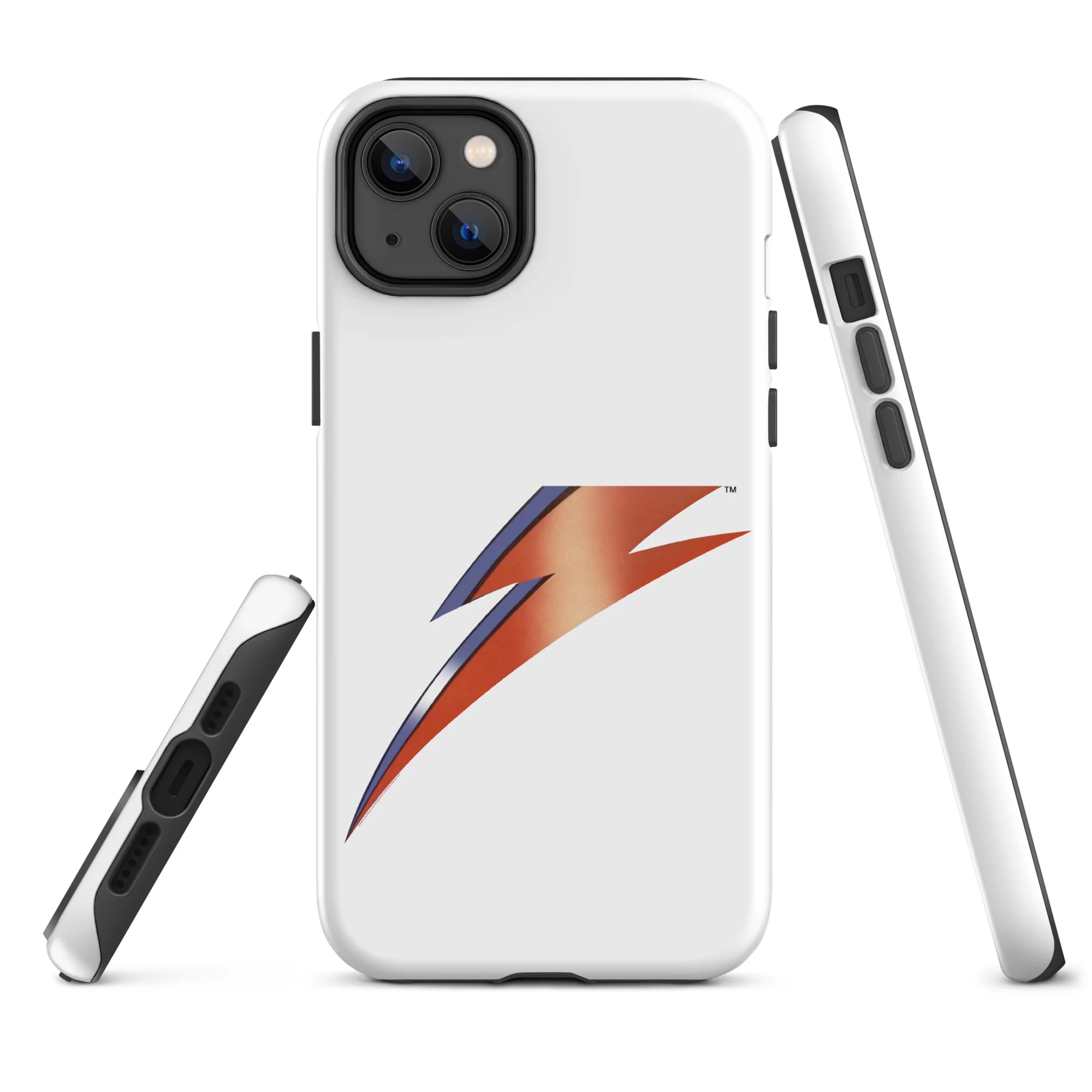 Bowie Bolt iPhone Case - Image 14