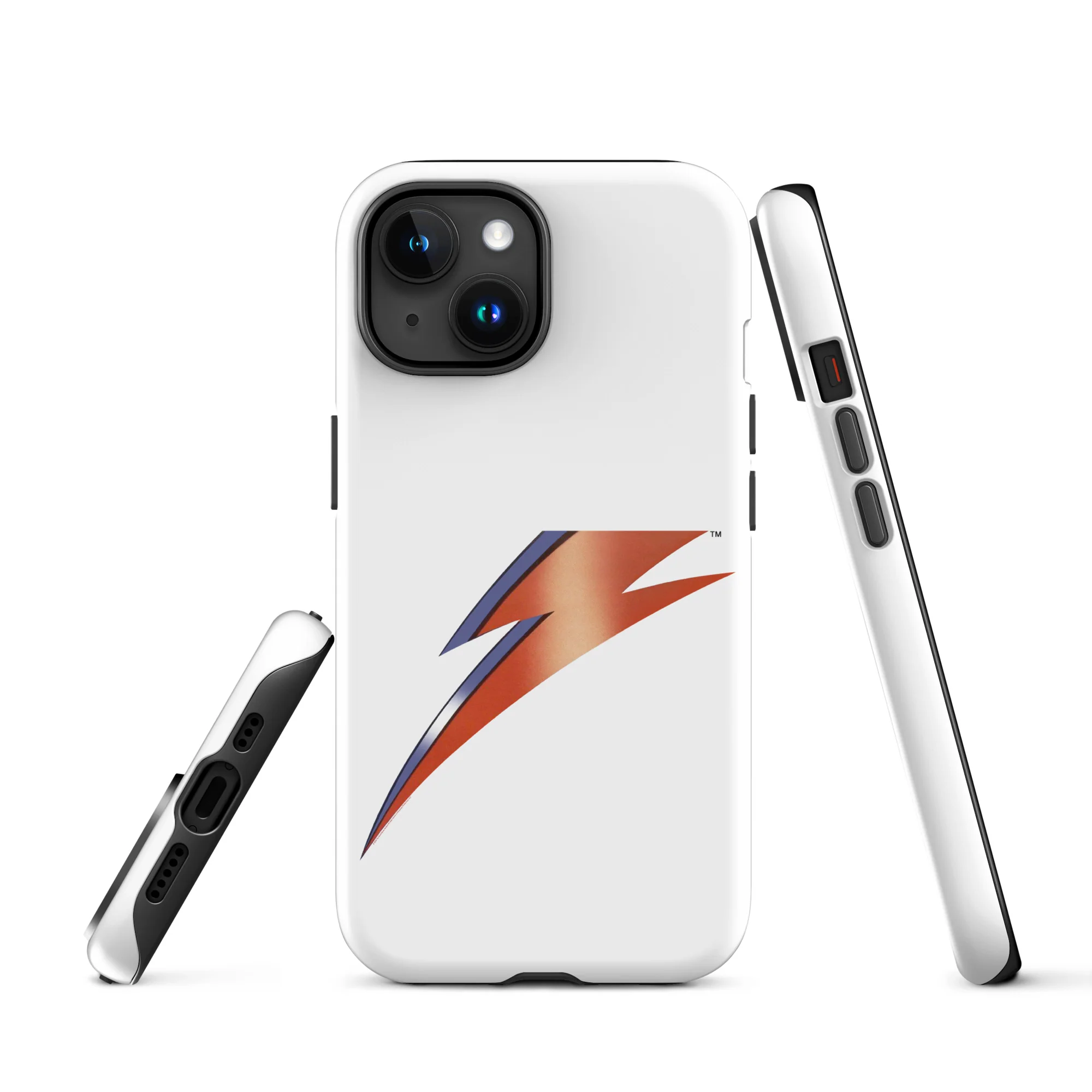 Bowie Bolt iPhone Case - Image 17