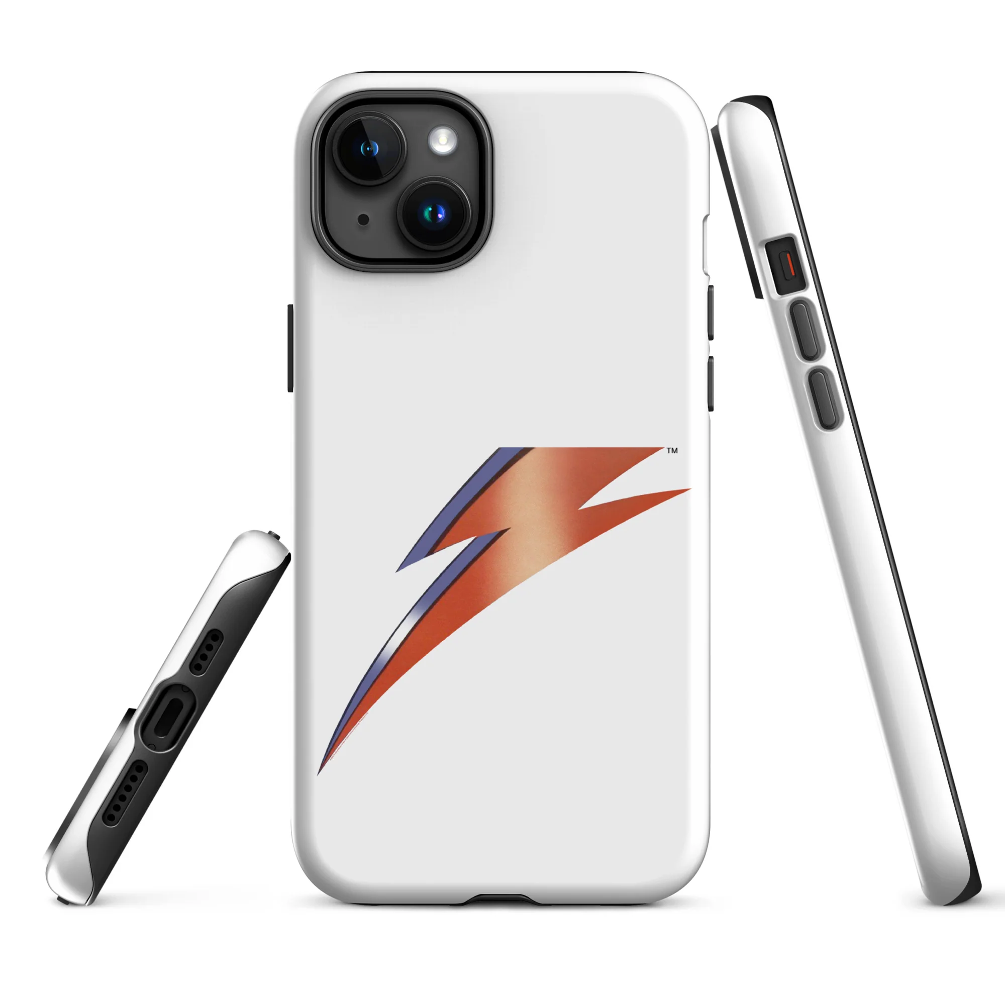 Bowie Bolt iPhone Case - Image 18