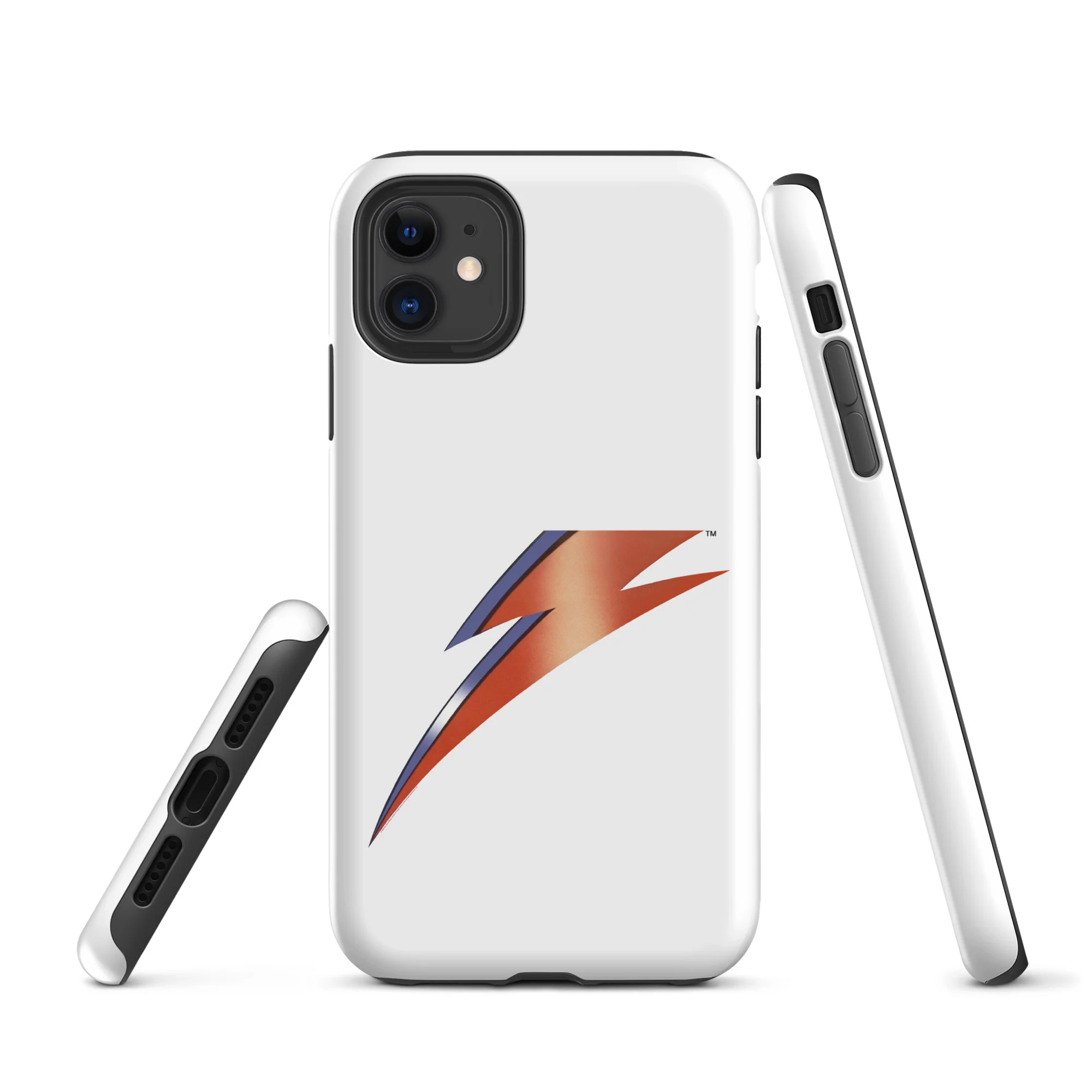 Bowie Bolt iPhone Case - Image 2