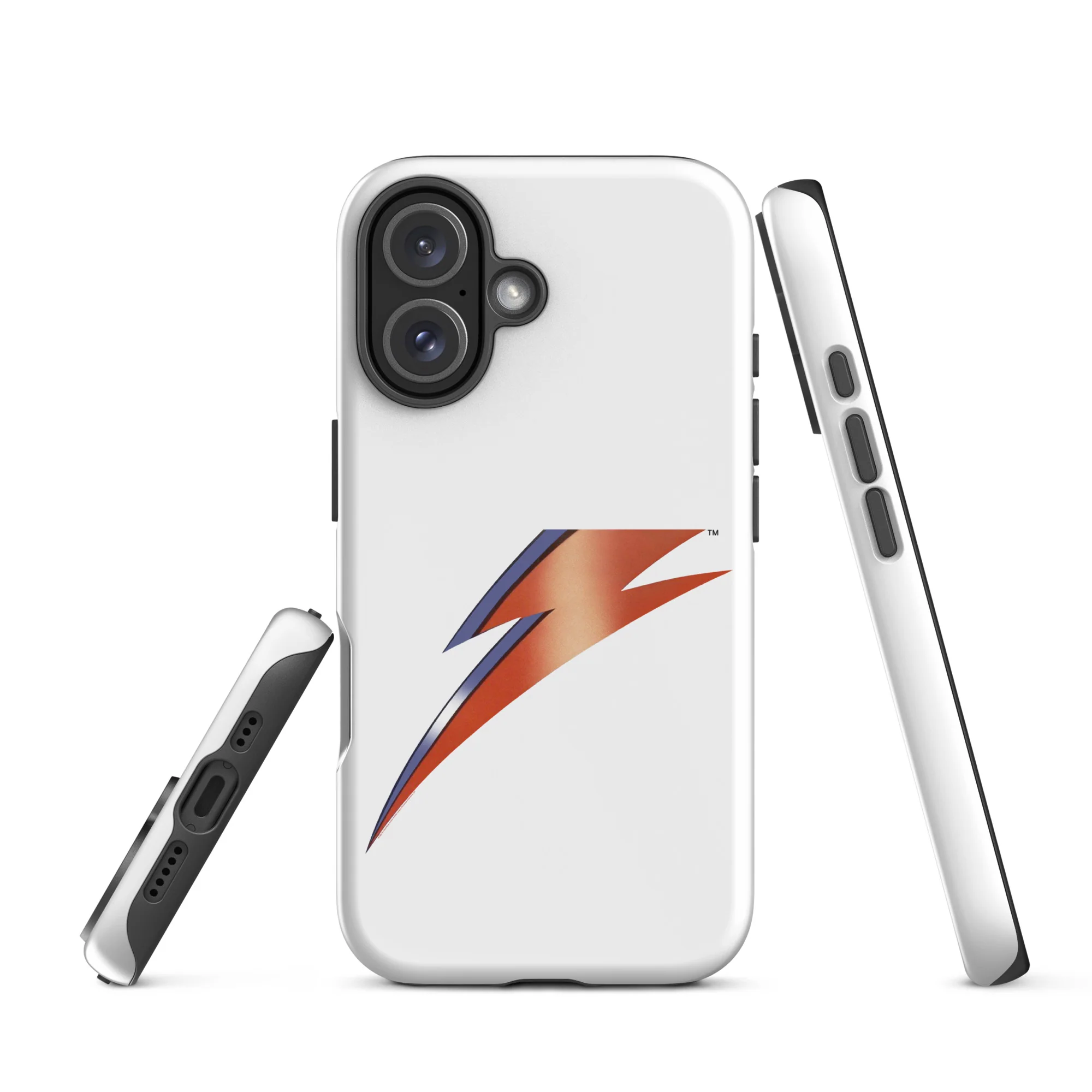 Bowie Bolt iPhone Case - Image 21