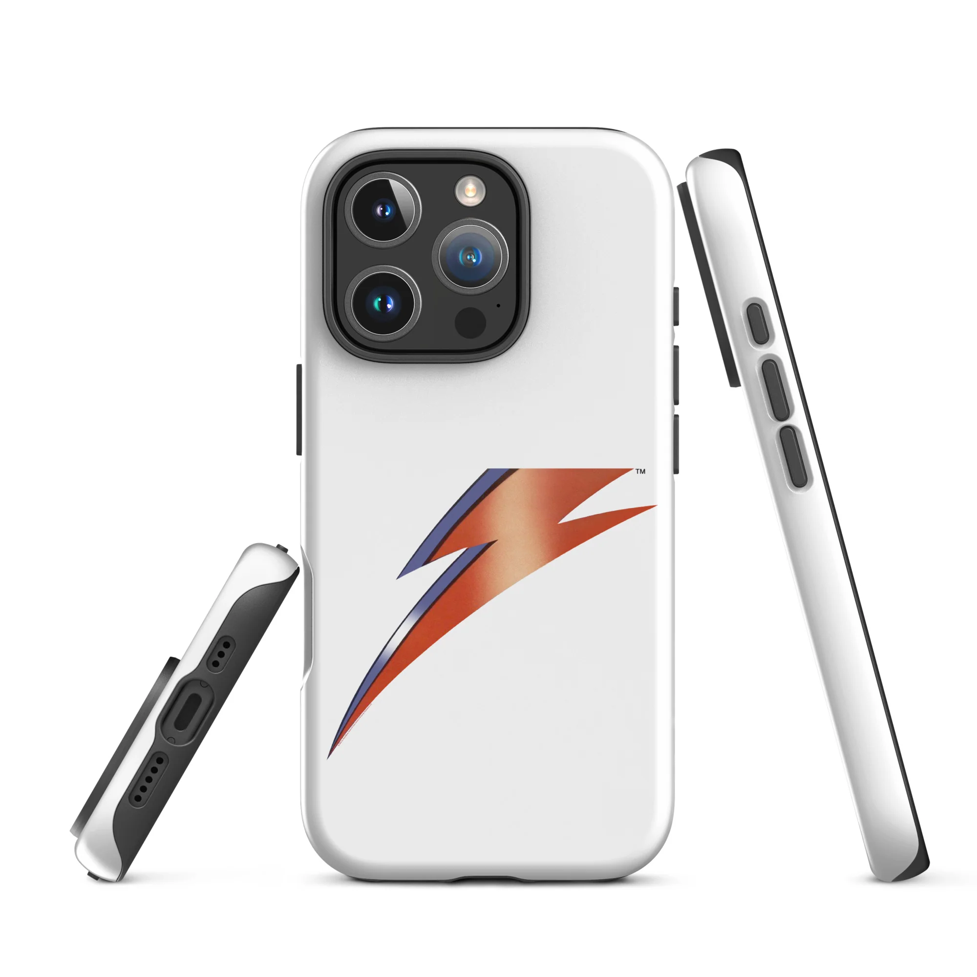 Bowie Bolt iPhone Case - Image 23
