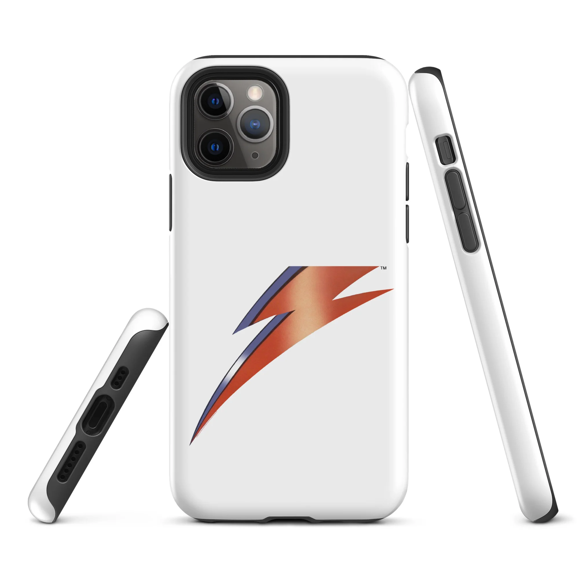 Bowie Bolt iPhone Case - Image 3