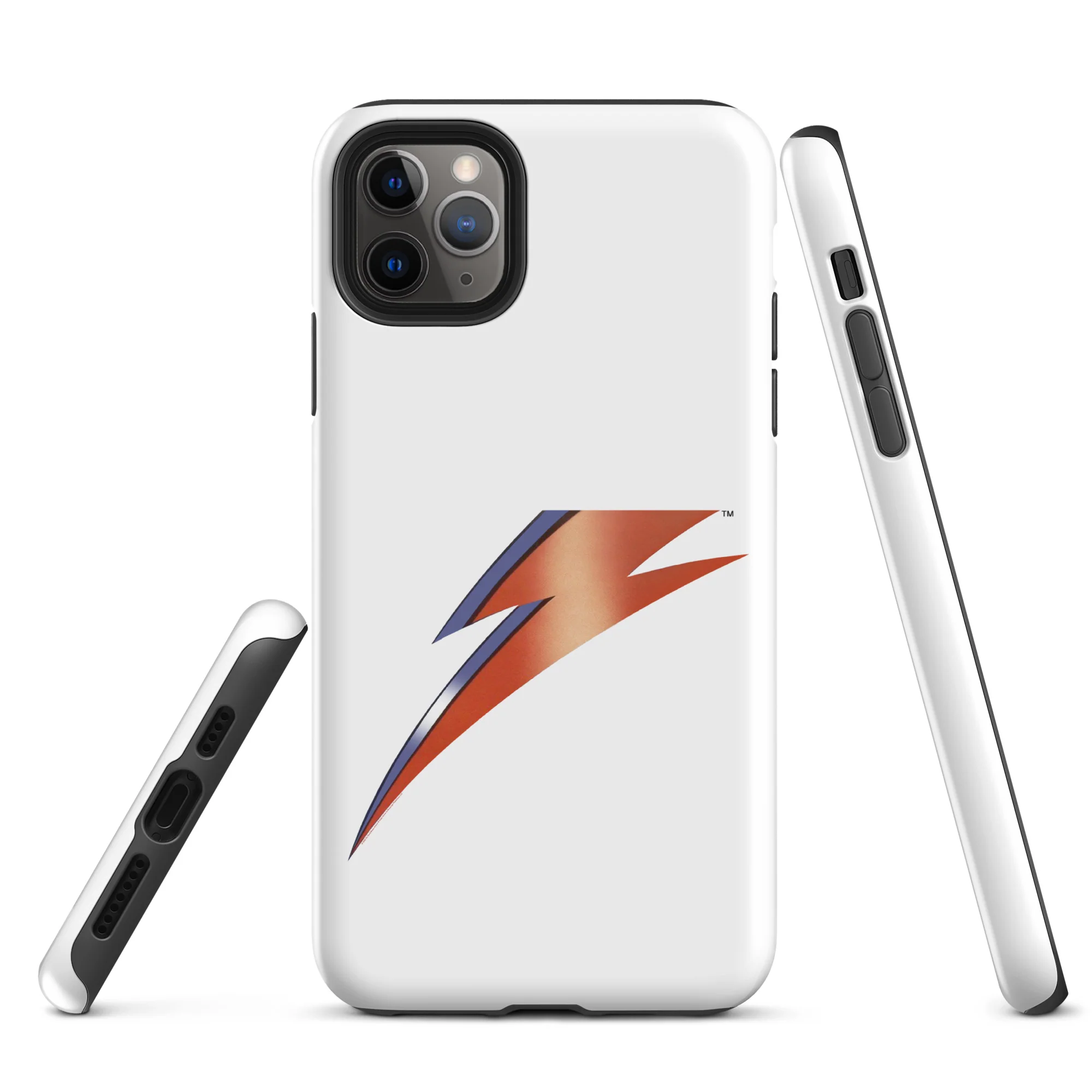 Bowie Bolt iPhone Case - Image 4