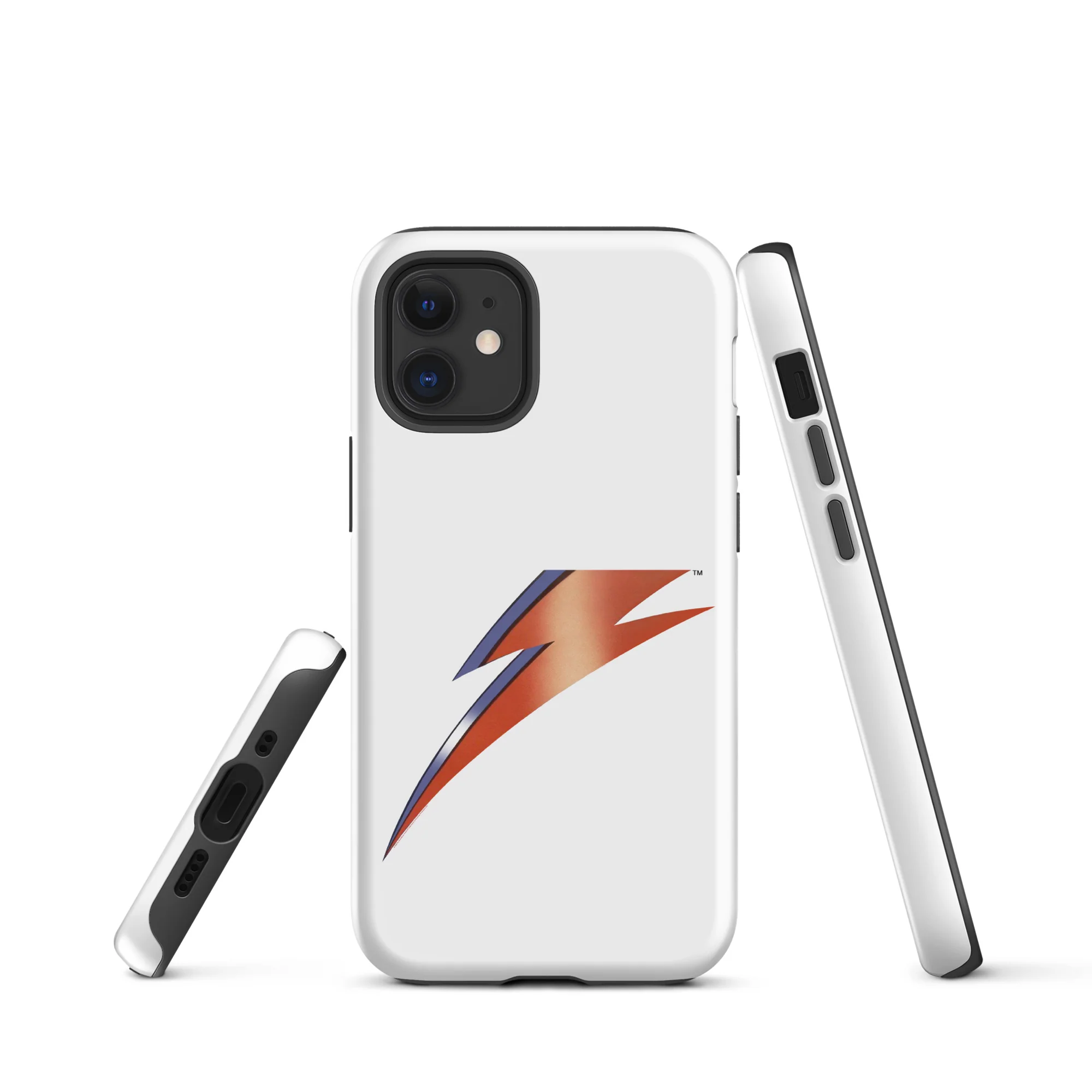 Bowie Bolt iPhone Case - Image 5