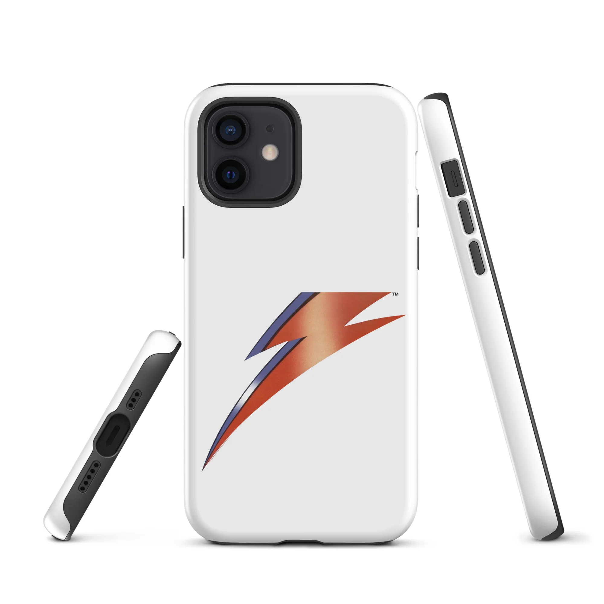 Bowie Bolt iPhone Case - Image 6