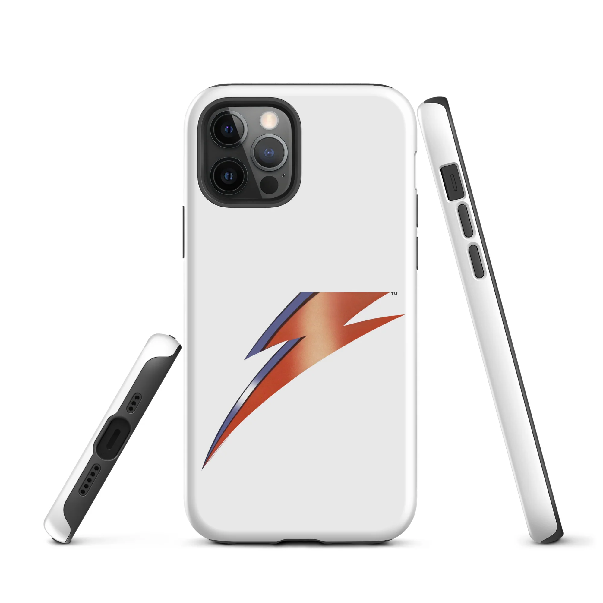 Bowie Bolt iPhone Case - Image 7