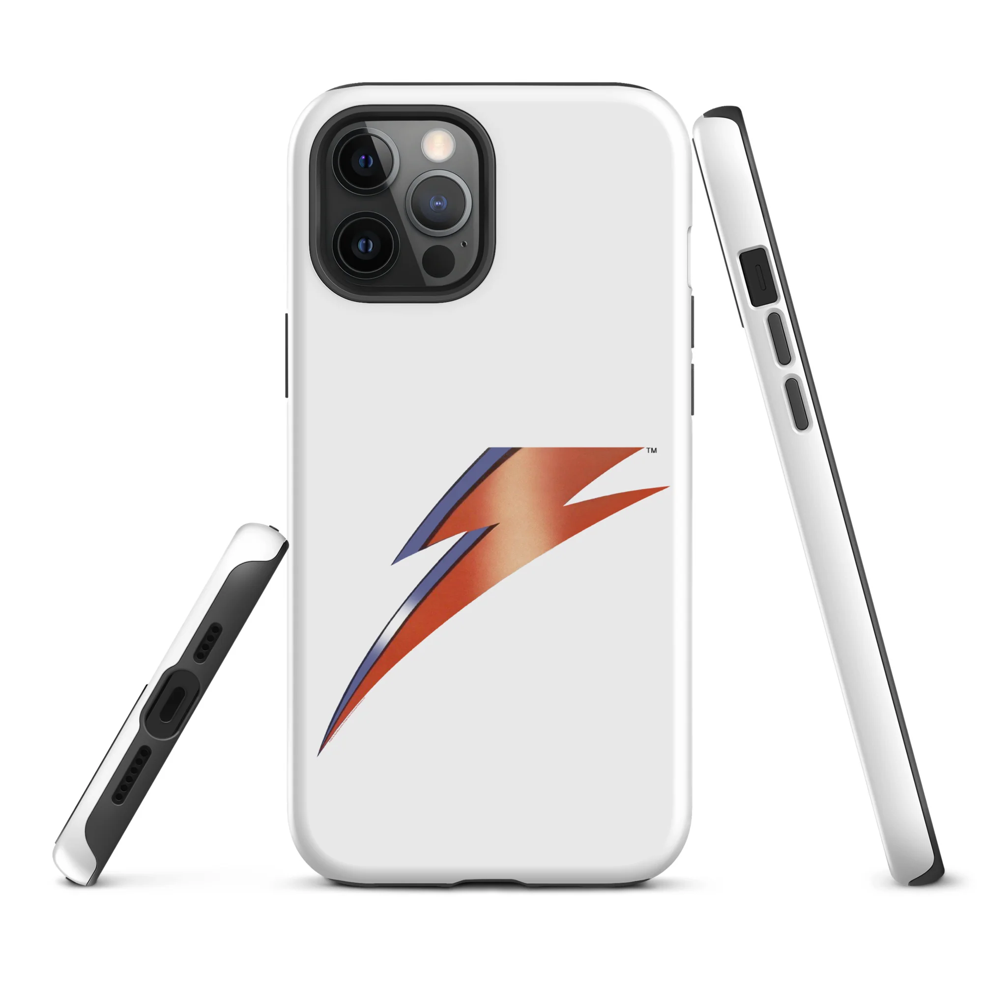 Bowie Bolt iPhone Case - Image 8
