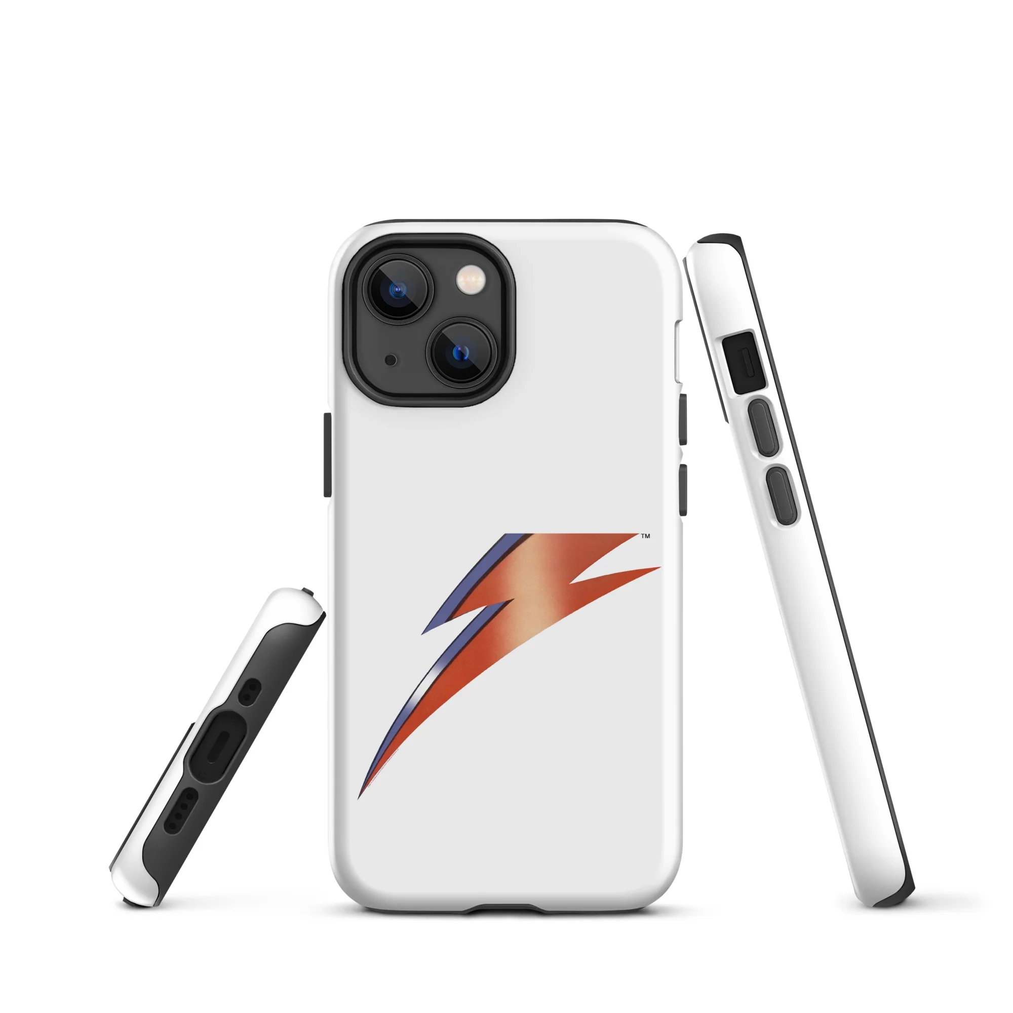 Bowie Bolt iPhone Case - Image 9