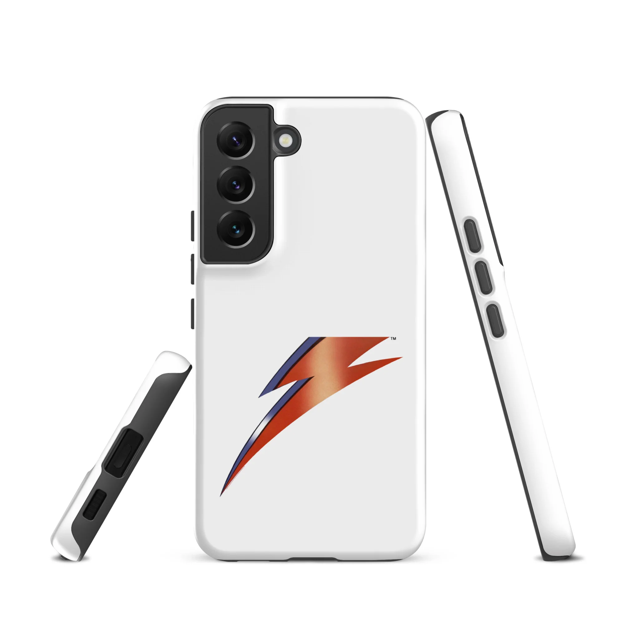 Bowie Bolt Samsung Phone Case - Image 13