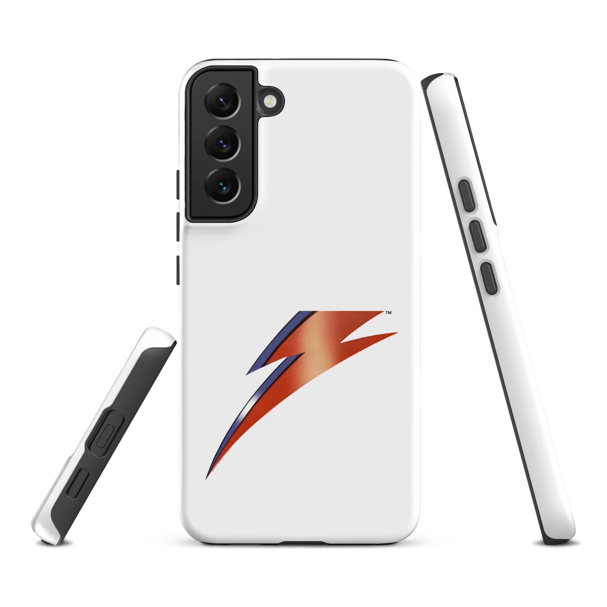 Bowie Bolt Samsung Phone Case - Image 14