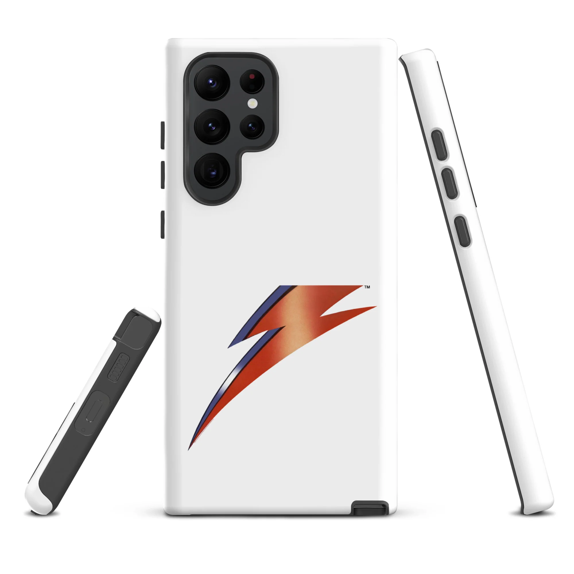 Bowie Bolt Samsung Phone Case - Image 15
