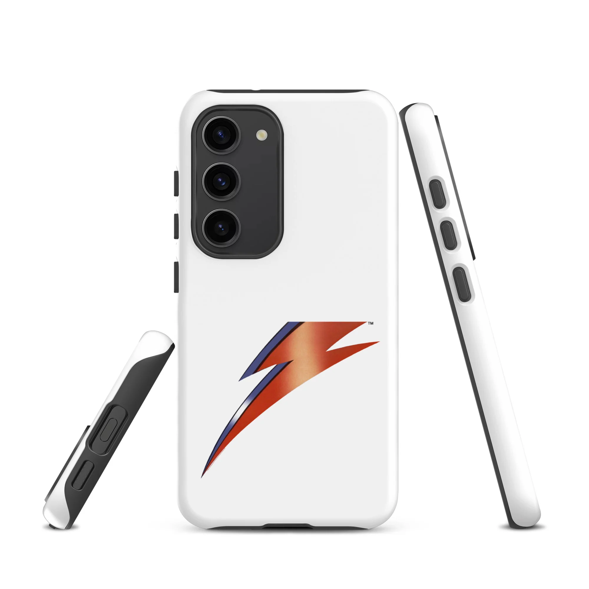 Bowie Bolt Samsung Phone Case - Image 16