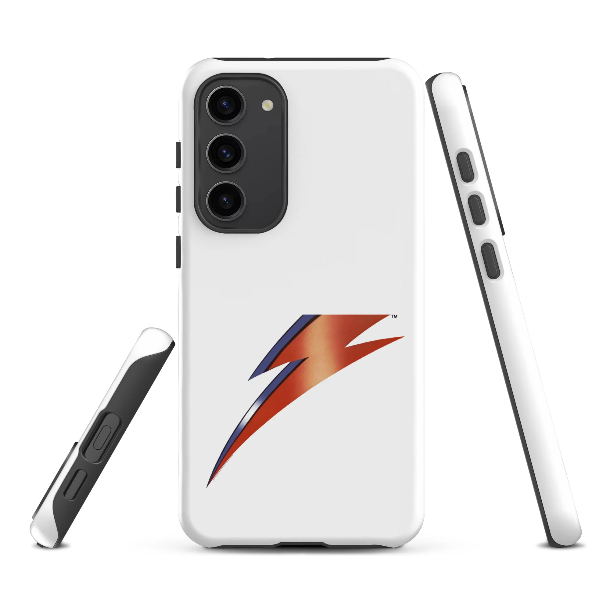 Bowie Bolt Samsung Phone Case - Image 17