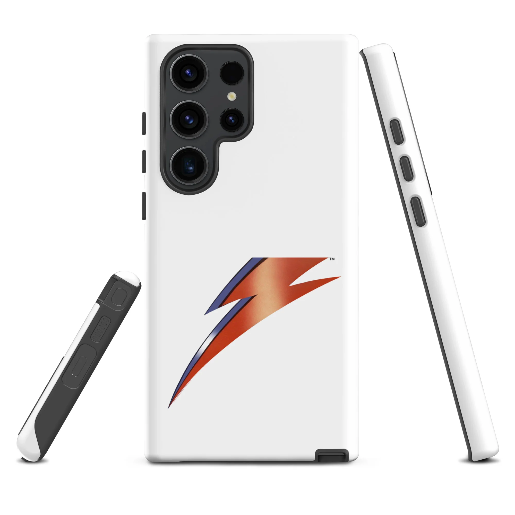 Bowie Bolt Samsung Phone Case - Image 18