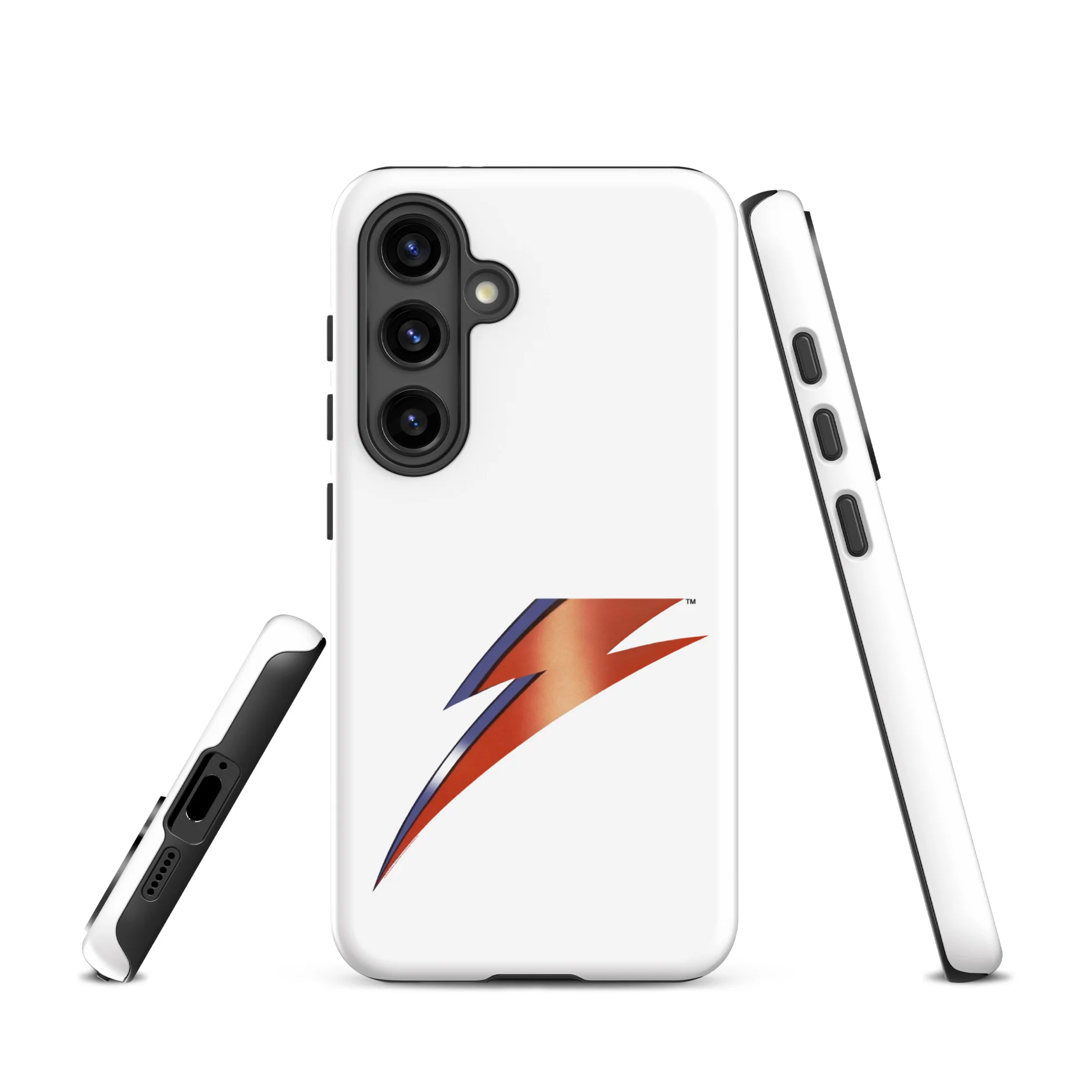Bowie Bolt Samsung Phone Case - Image 19