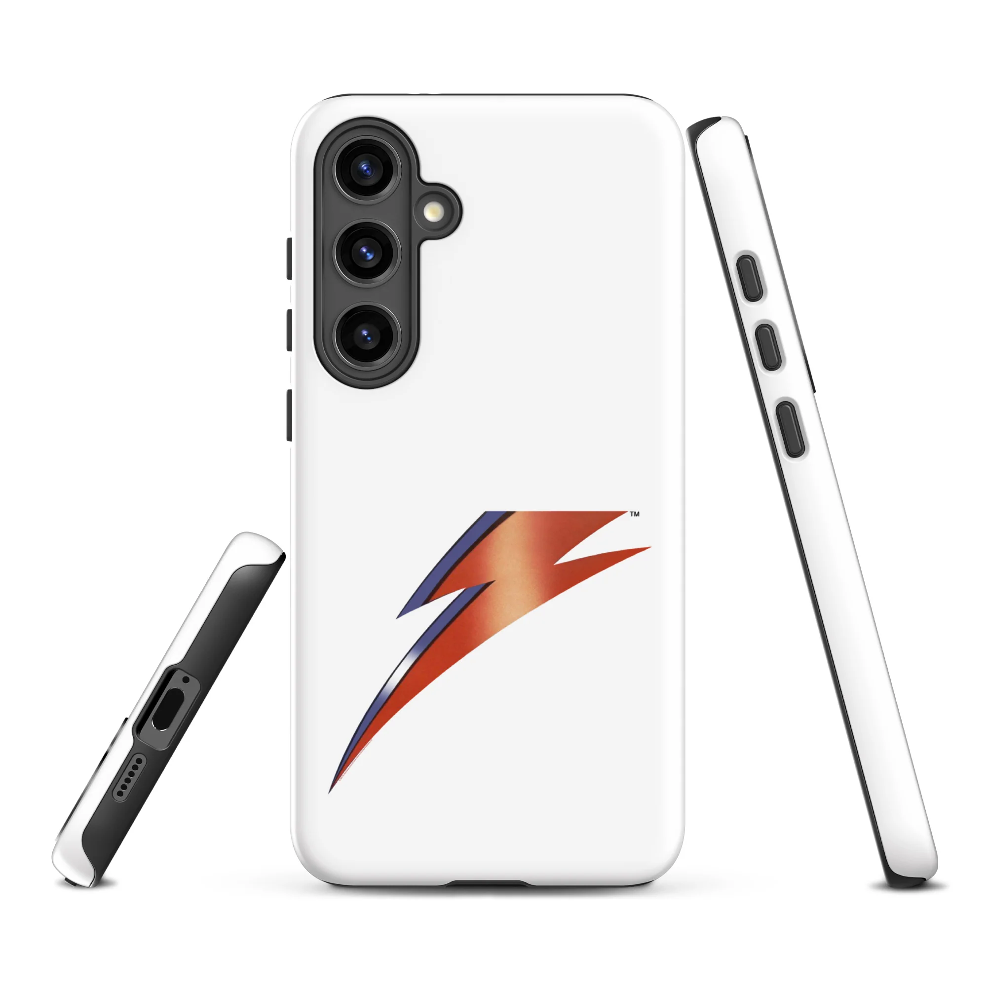 Bowie Bolt Samsung Phone Case - Image 20