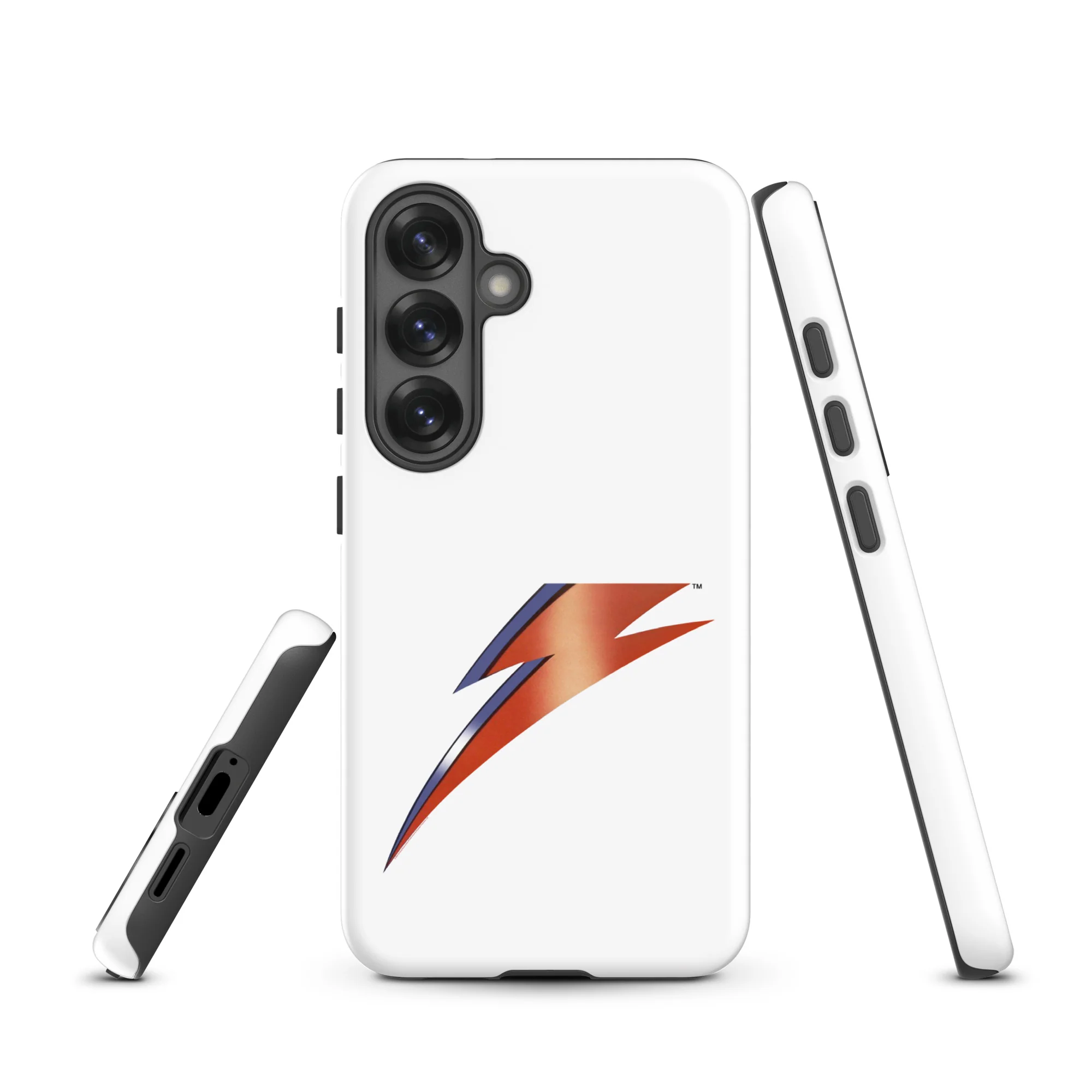 Bowie Bolt Samsung Phone Case - Image 22