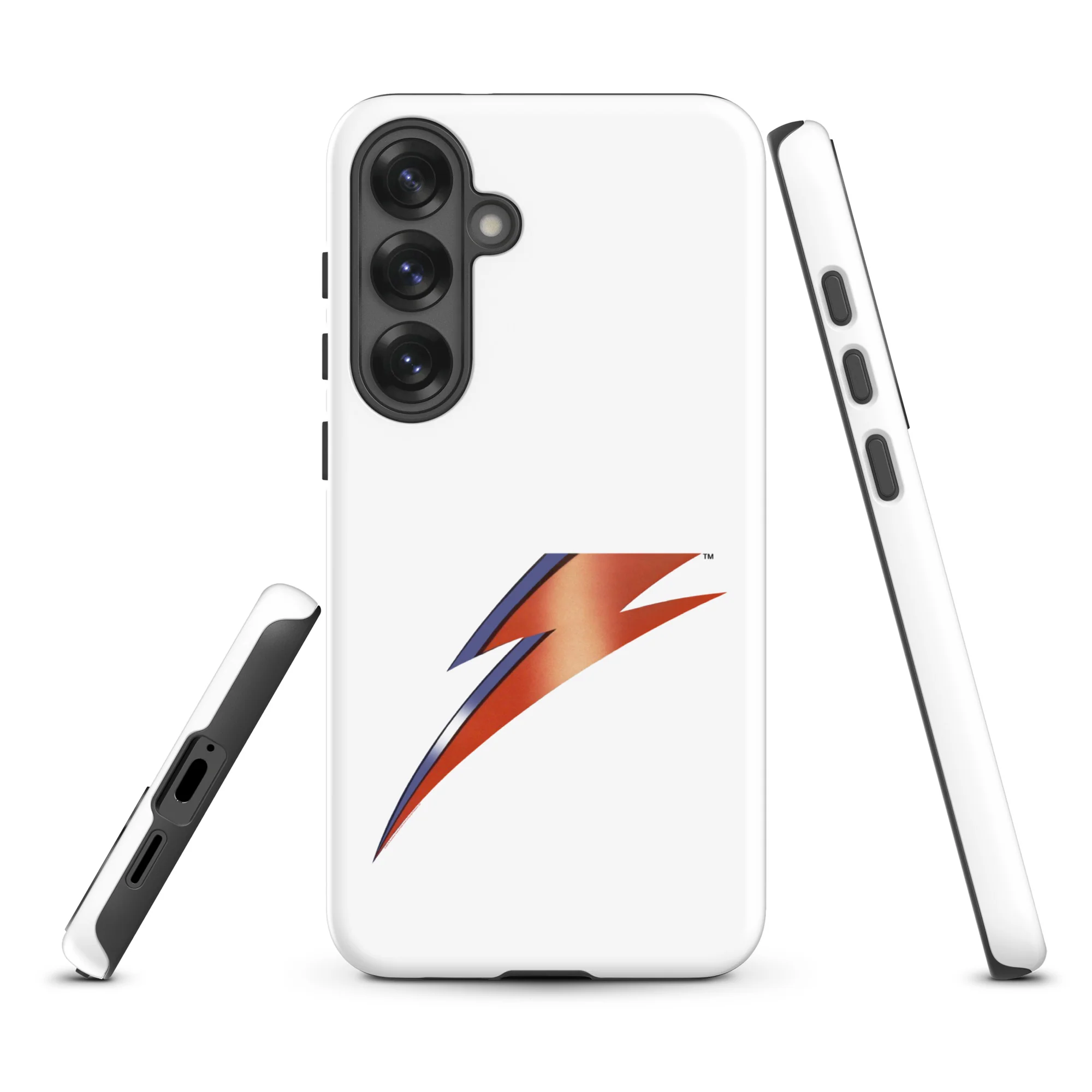 Bowie Bolt Samsung Phone Case - Image 26