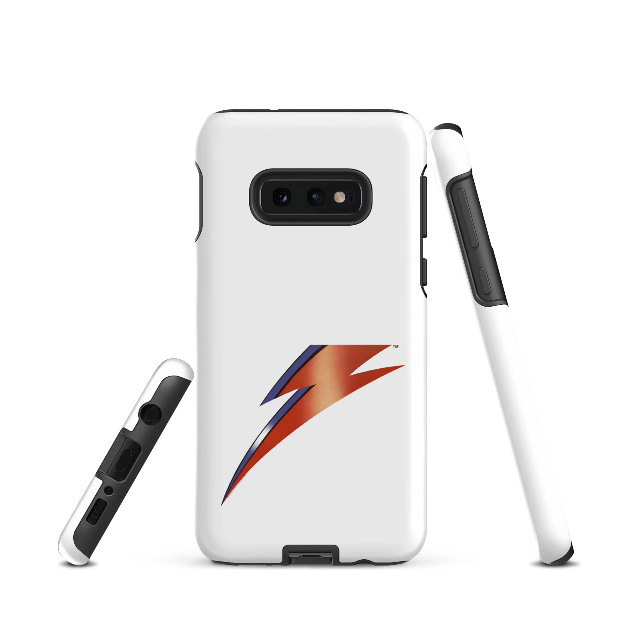 Bowie Bolt Samsung Phone Case - Image 3