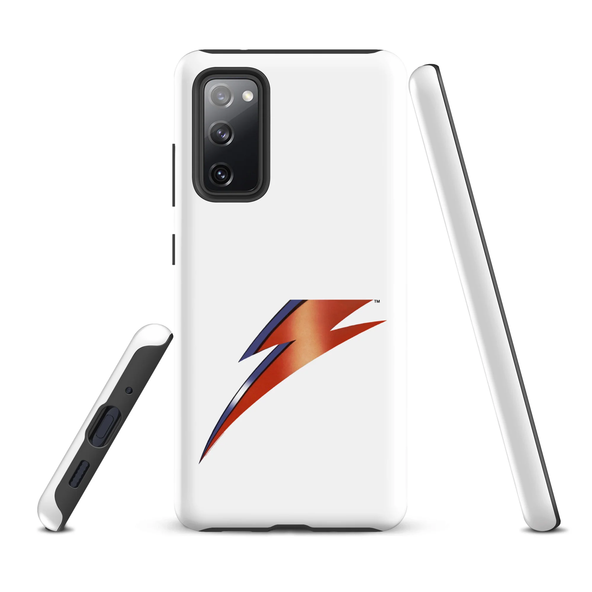 Bowie Bolt Samsung Phone Case - Image 6