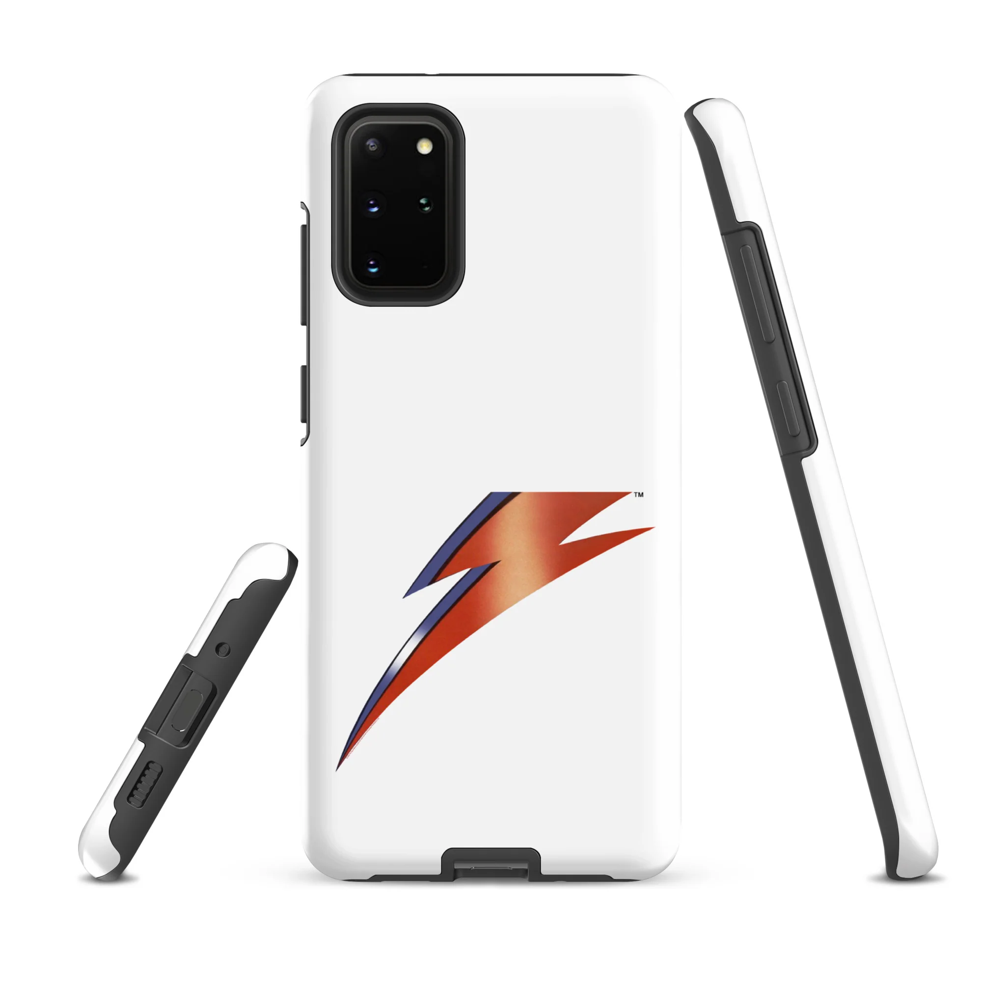 Bowie Bolt Samsung Phone Case - Image 7