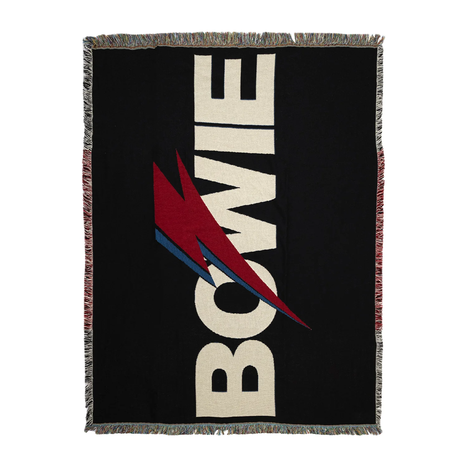 Bowie Bolt Throw Blanket - Image 2
