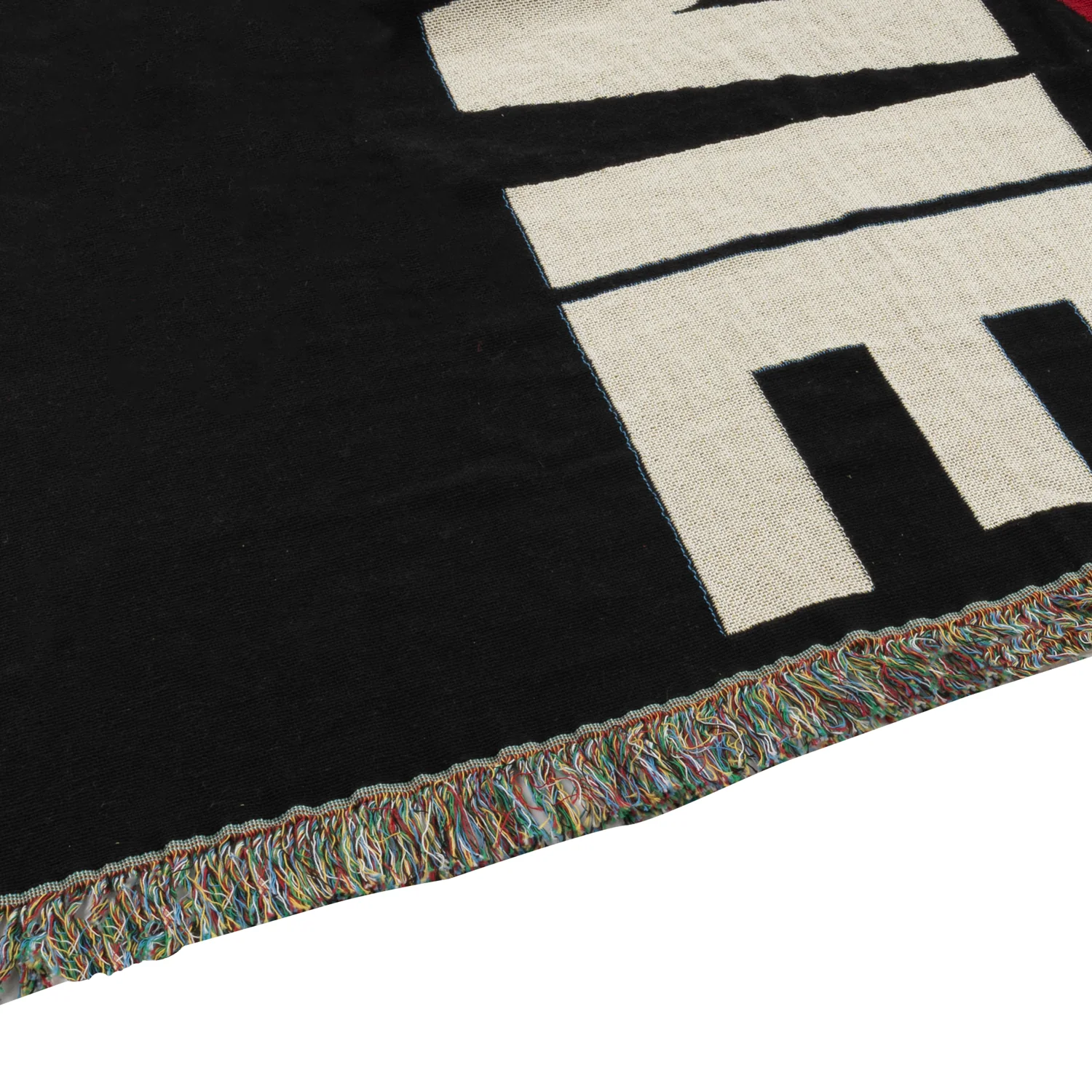 Bowie Bolt Throw Blanket - Image 4