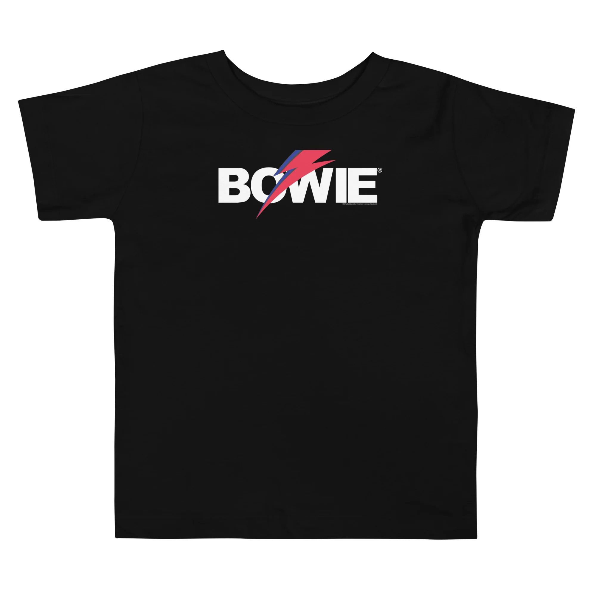 Bowie Bolt Toddler T-Shirt