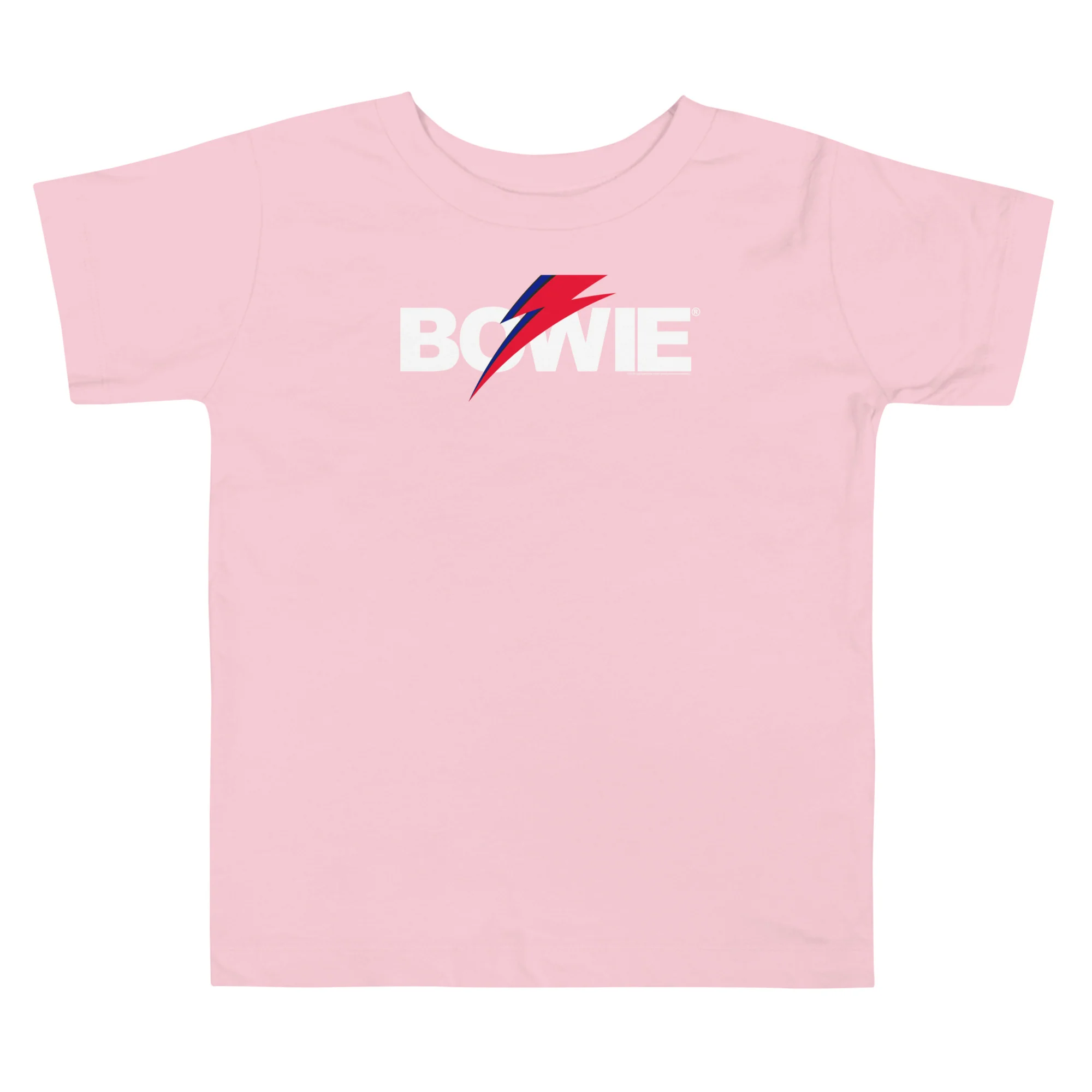 Bowie Bolt Toddler T-Shirt - Image 3
